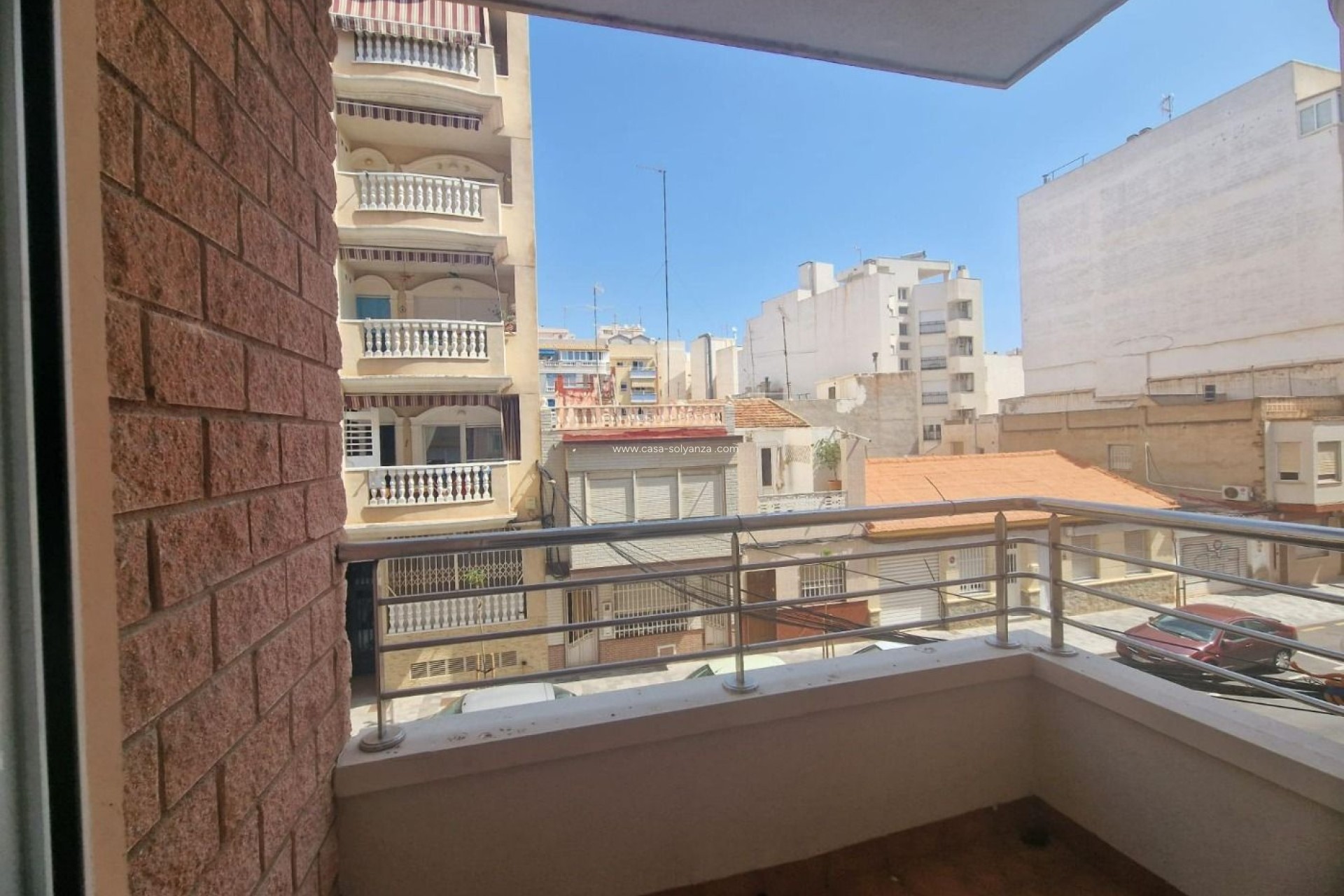 Wiederverkauf - Wohnung - Torrevieja