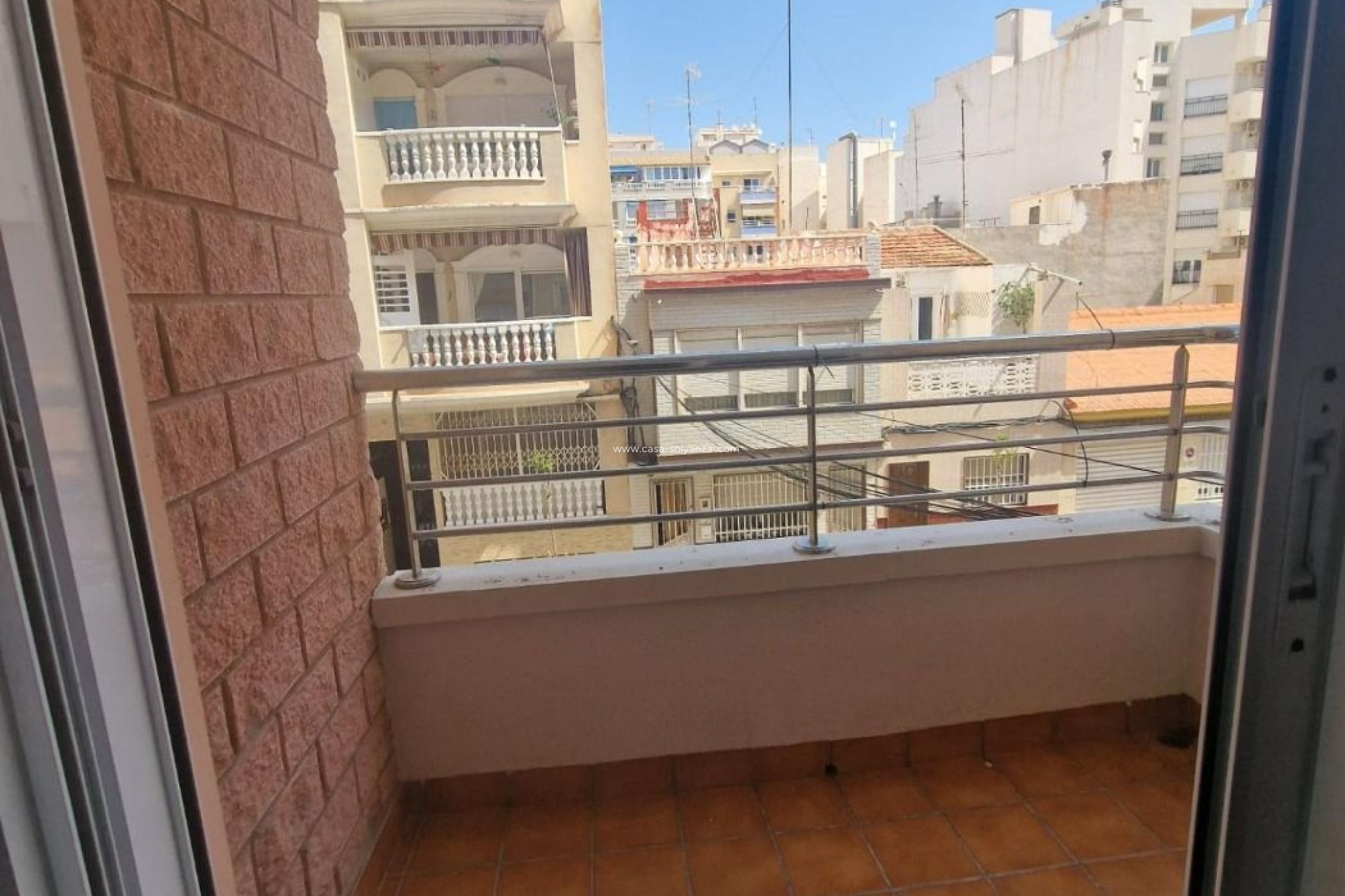 Wiederverkauf - Wohnung - Torrevieja