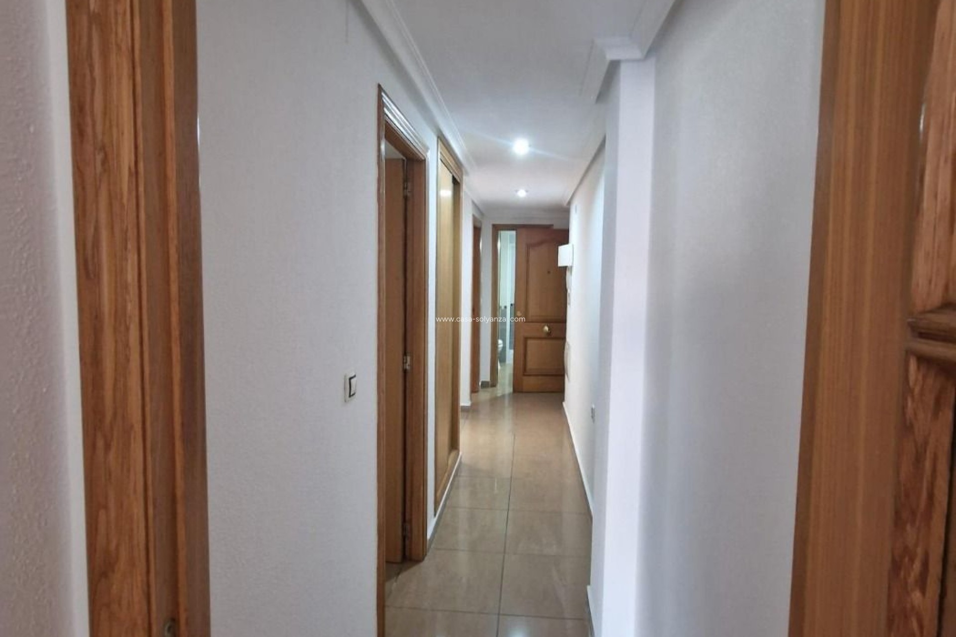Wiederverkauf - Wohnung - Torrevieja