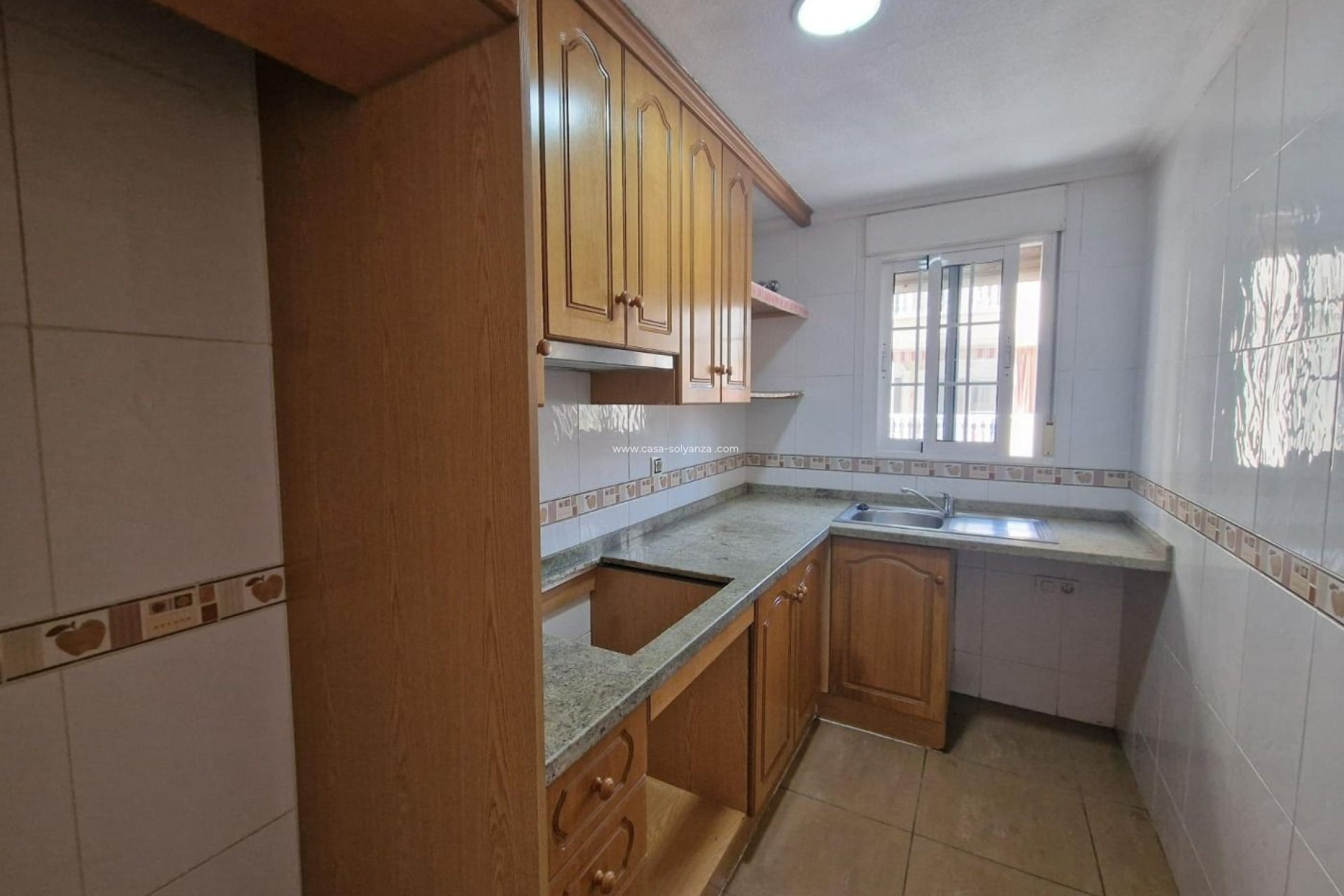 Wiederverkauf - Wohnung - Torrevieja