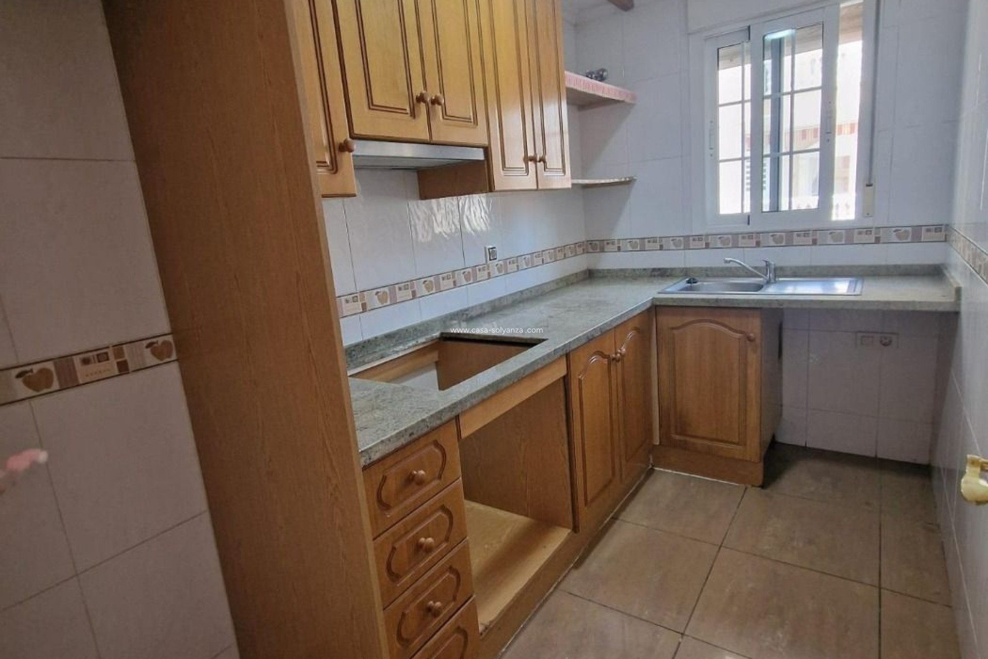 Wiederverkauf - Wohnung - Torrevieja