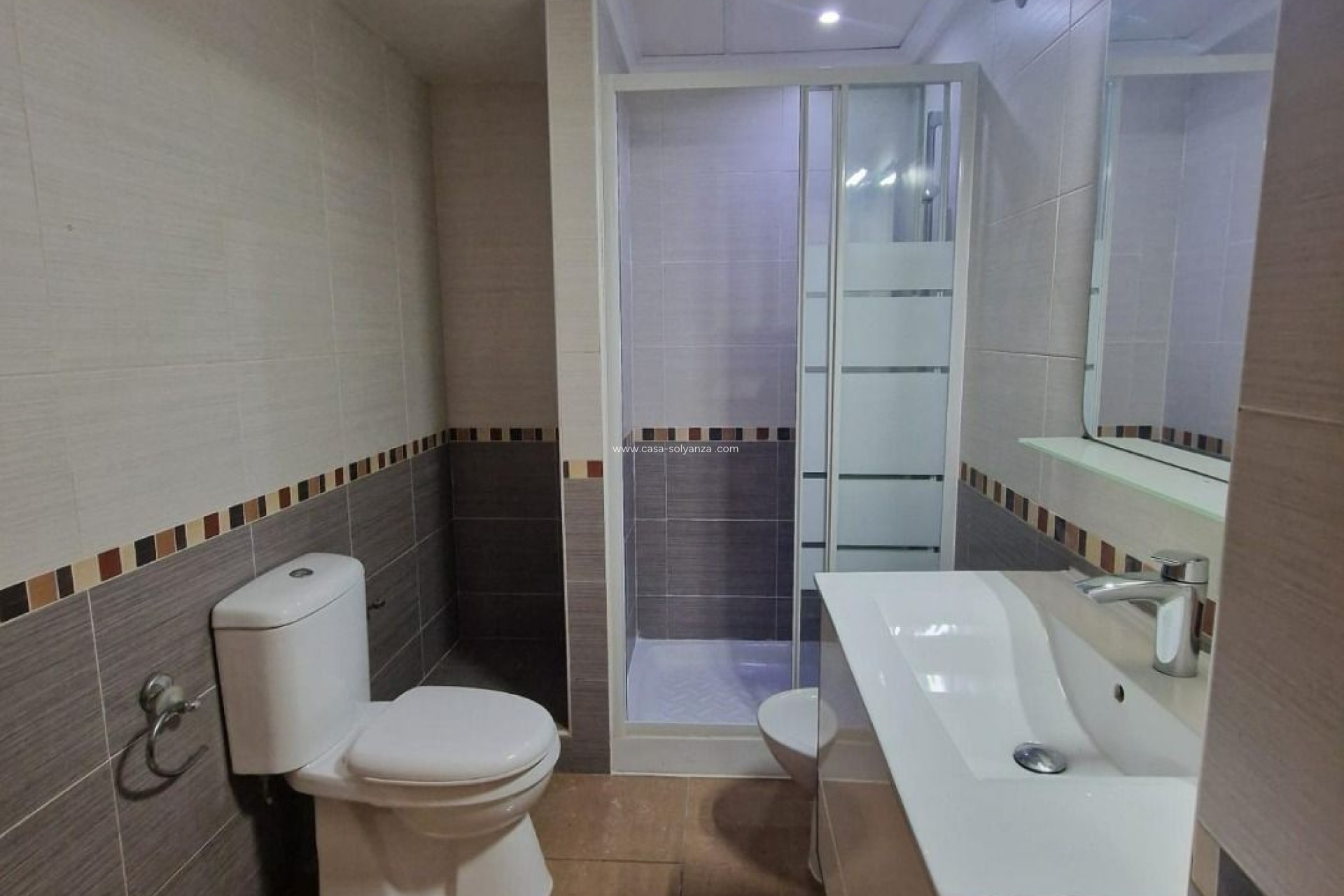 Wiederverkauf - Wohnung - Torrevieja