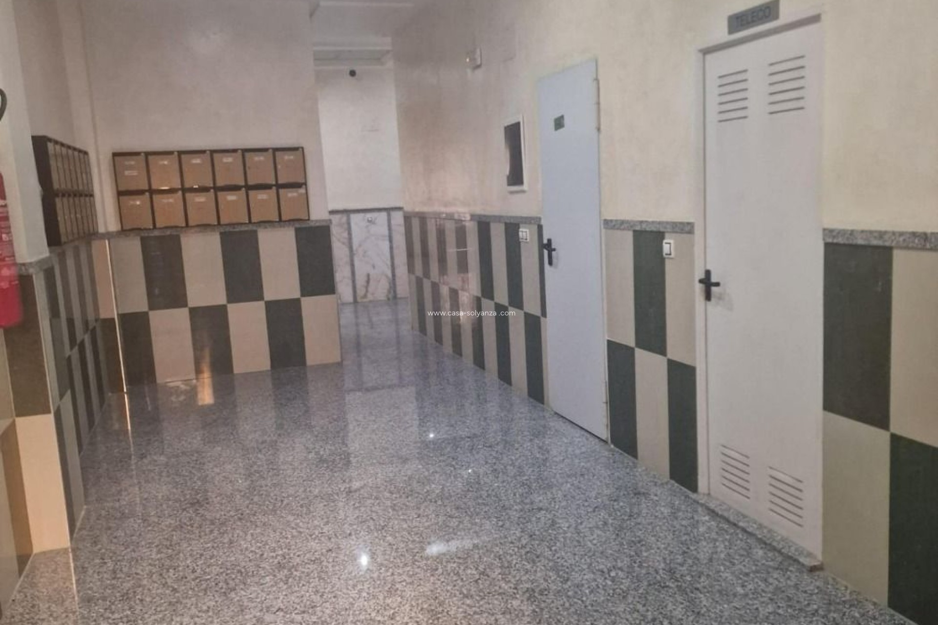 Wiederverkauf - Wohnung - Torrevieja