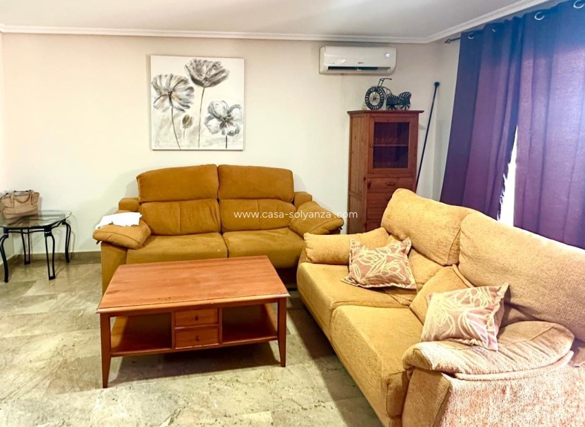 Wiederverkauf - Wohnung - Torrevieja