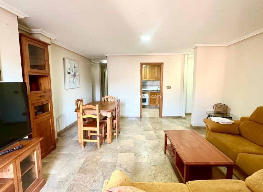 Wiederverkauf - Wohnung - Torrevieja