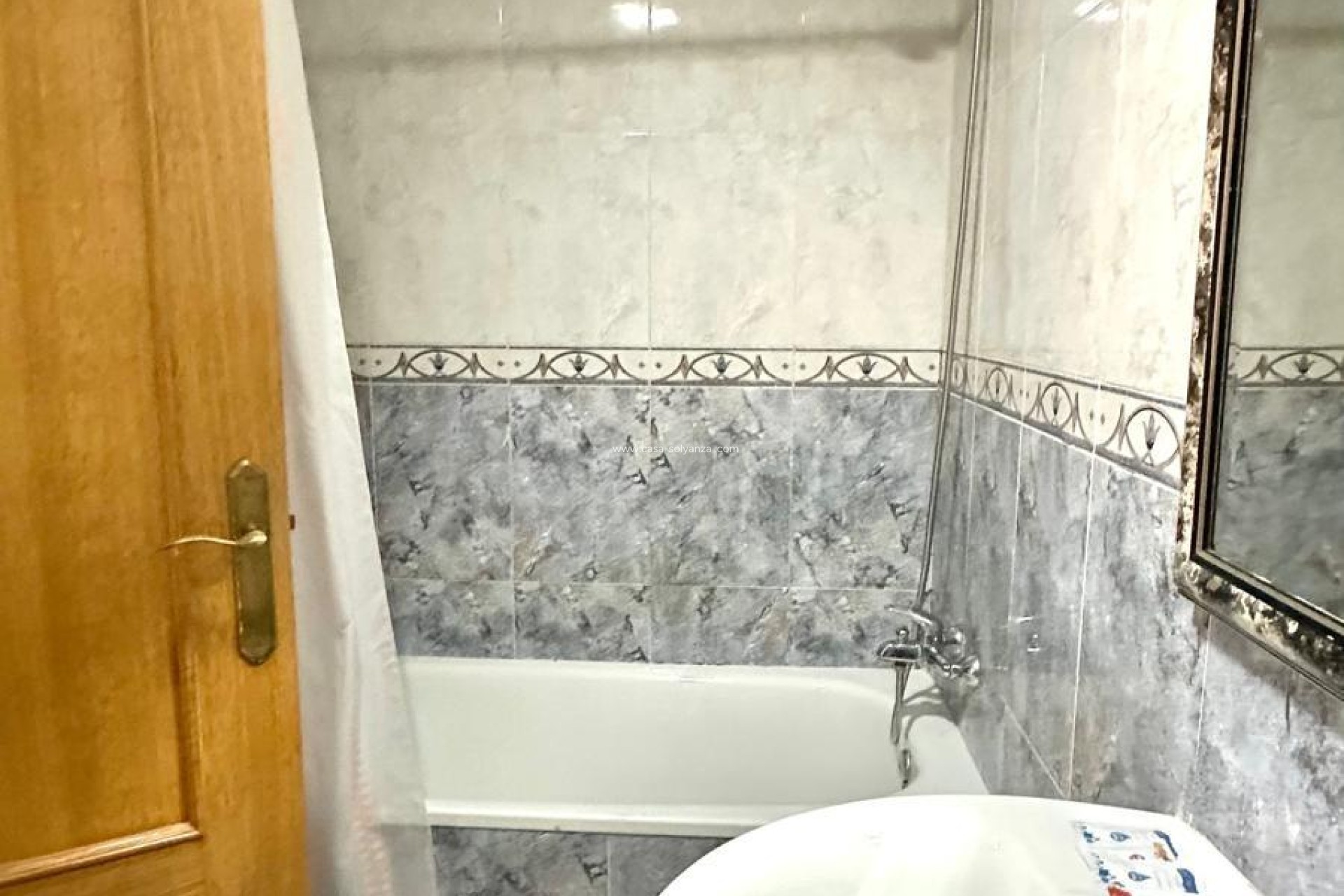 Wiederverkauf - Wohnung - Torrevieja
