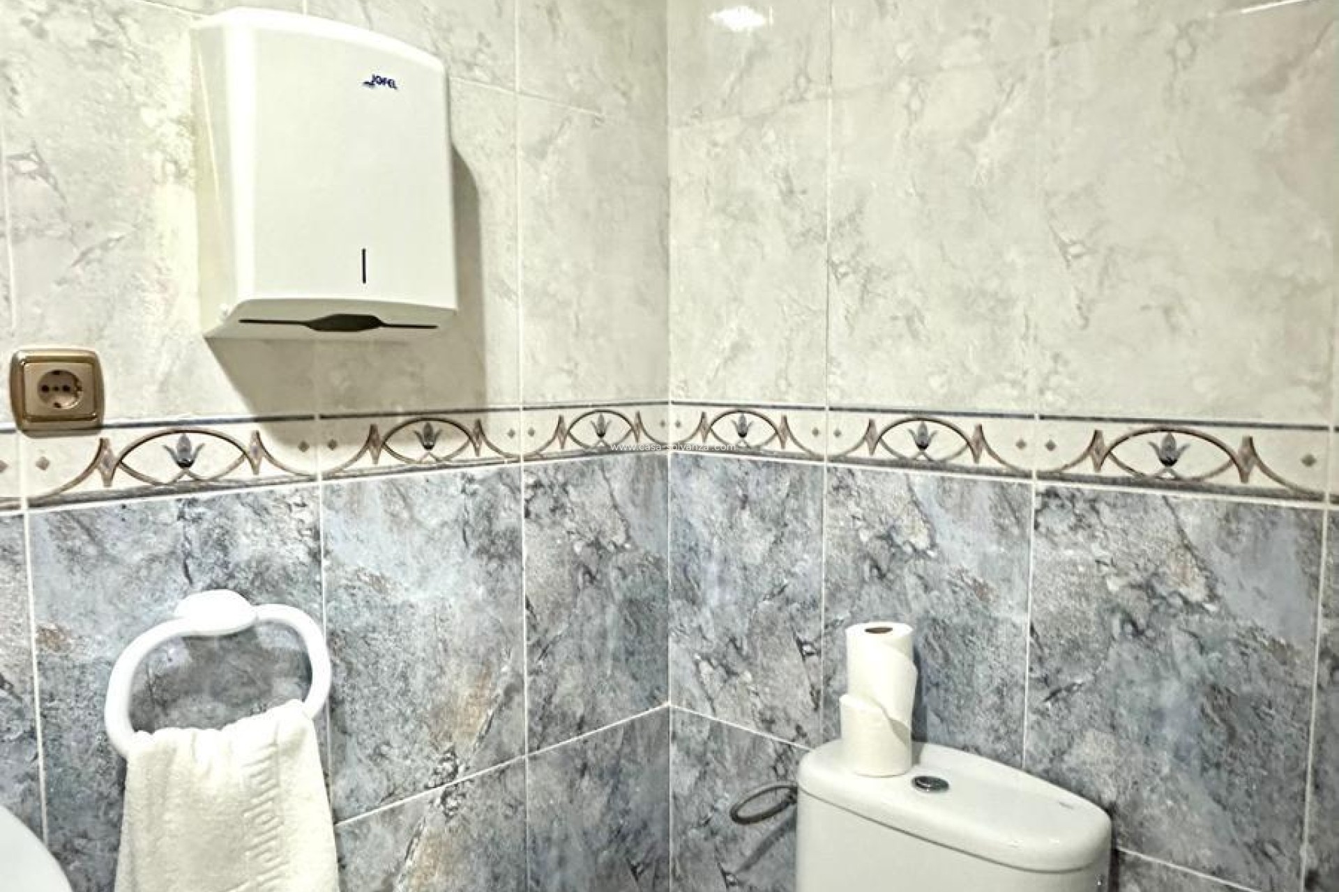 Wiederverkauf - Wohnung - Torrevieja