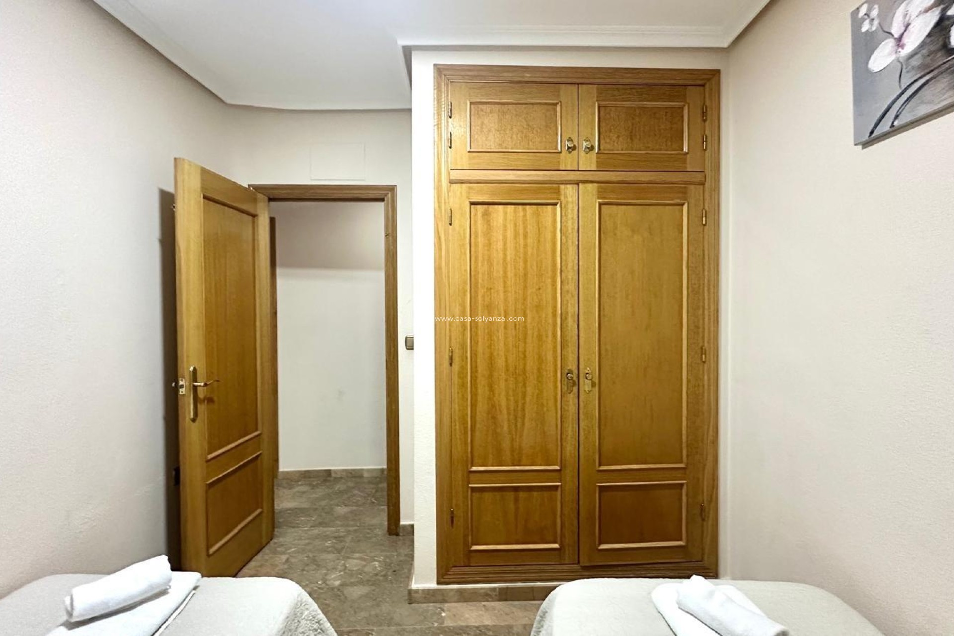 Wiederverkauf - Wohnung - Torrevieja
