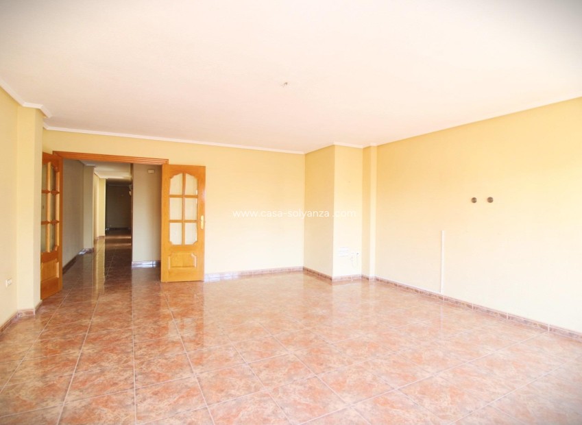 Wiederverkauf - Wohnung - Torrevieja