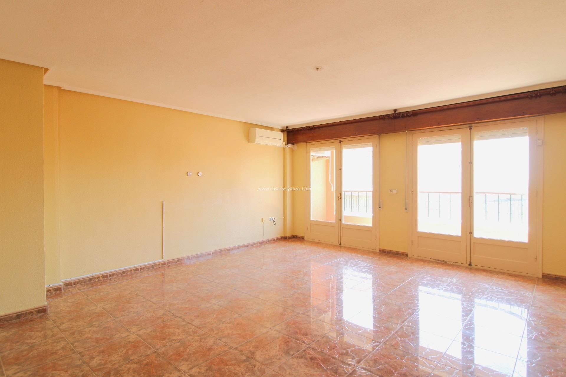 Wiederverkauf - Wohnung - Torrevieja