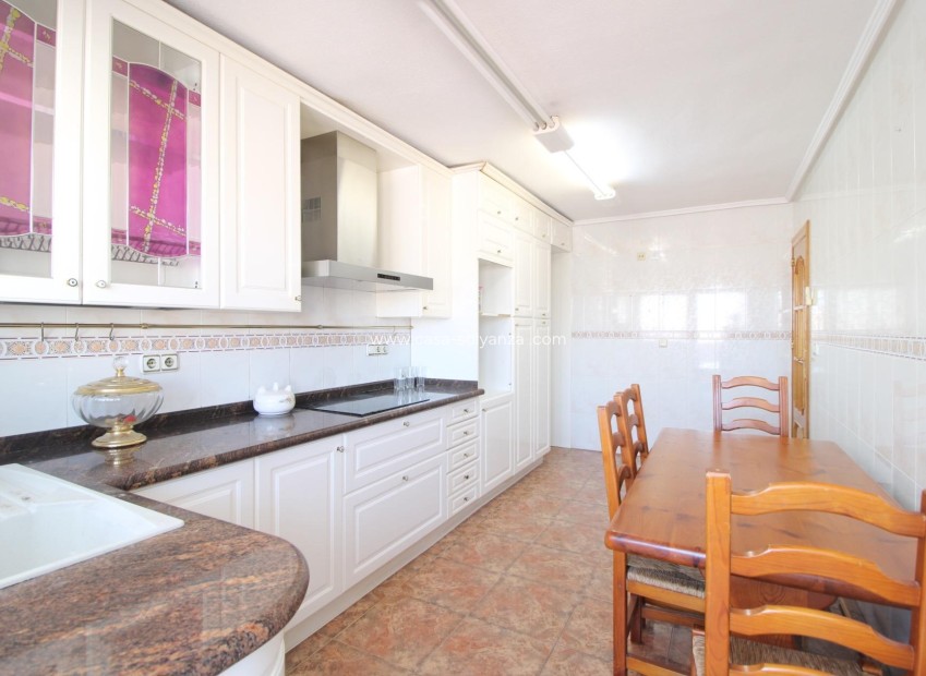 Wiederverkauf - Wohnung - Torrevieja