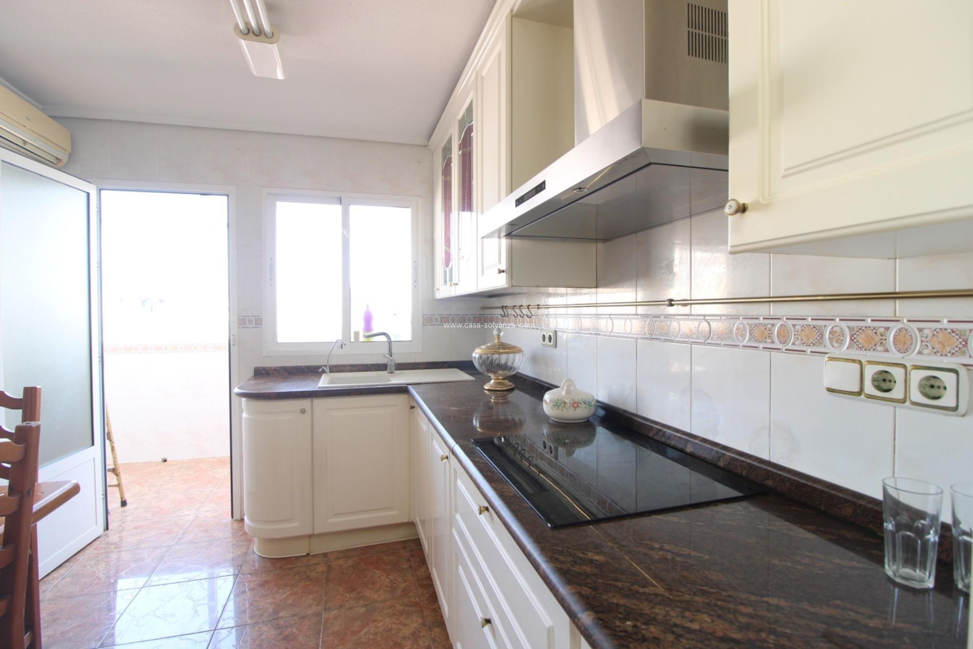 Wiederverkauf - Wohnung - Torrevieja