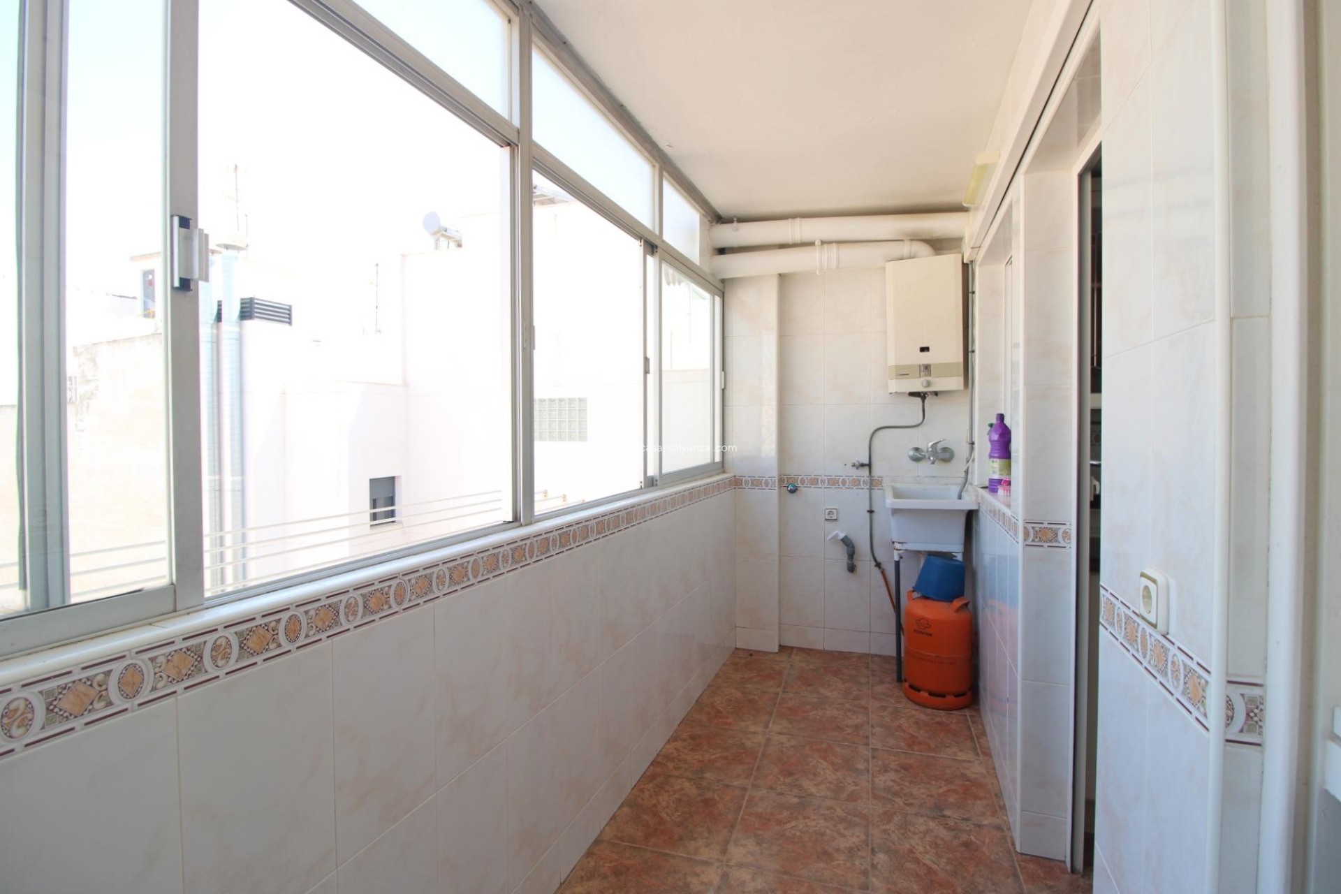 Wiederverkauf - Wohnung - Torrevieja