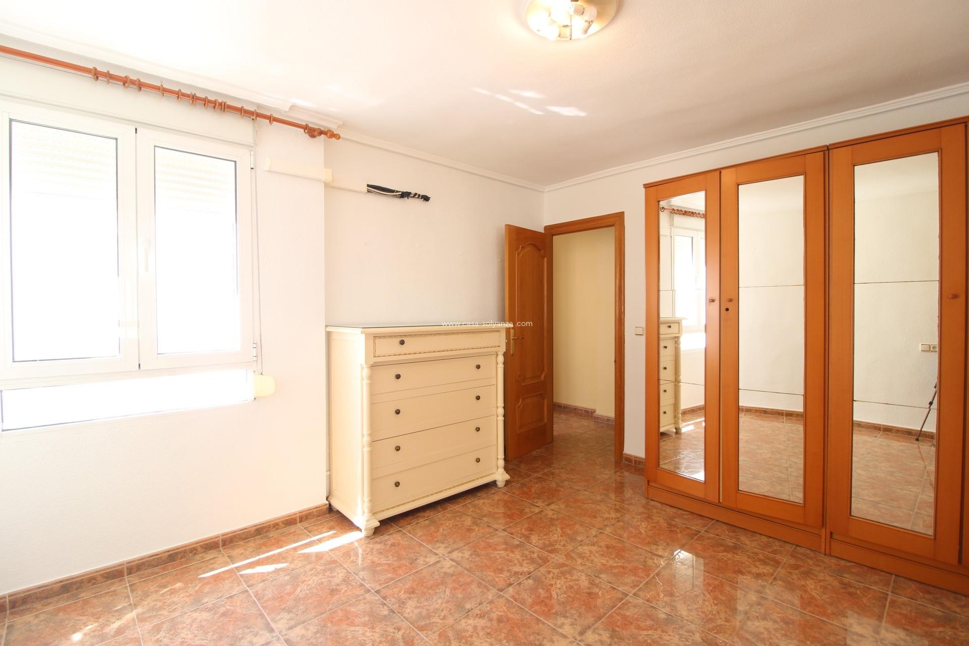 Wiederverkauf - Wohnung - Torrevieja