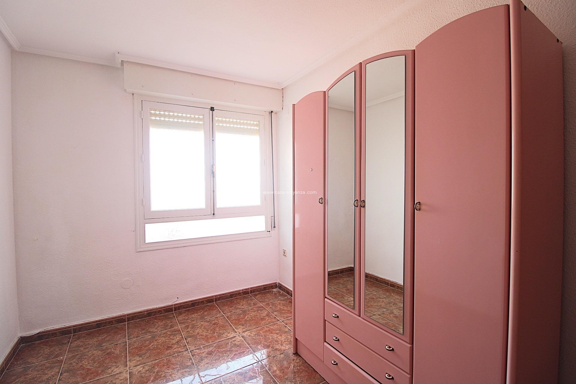 Wiederverkauf - Wohnung - Torrevieja