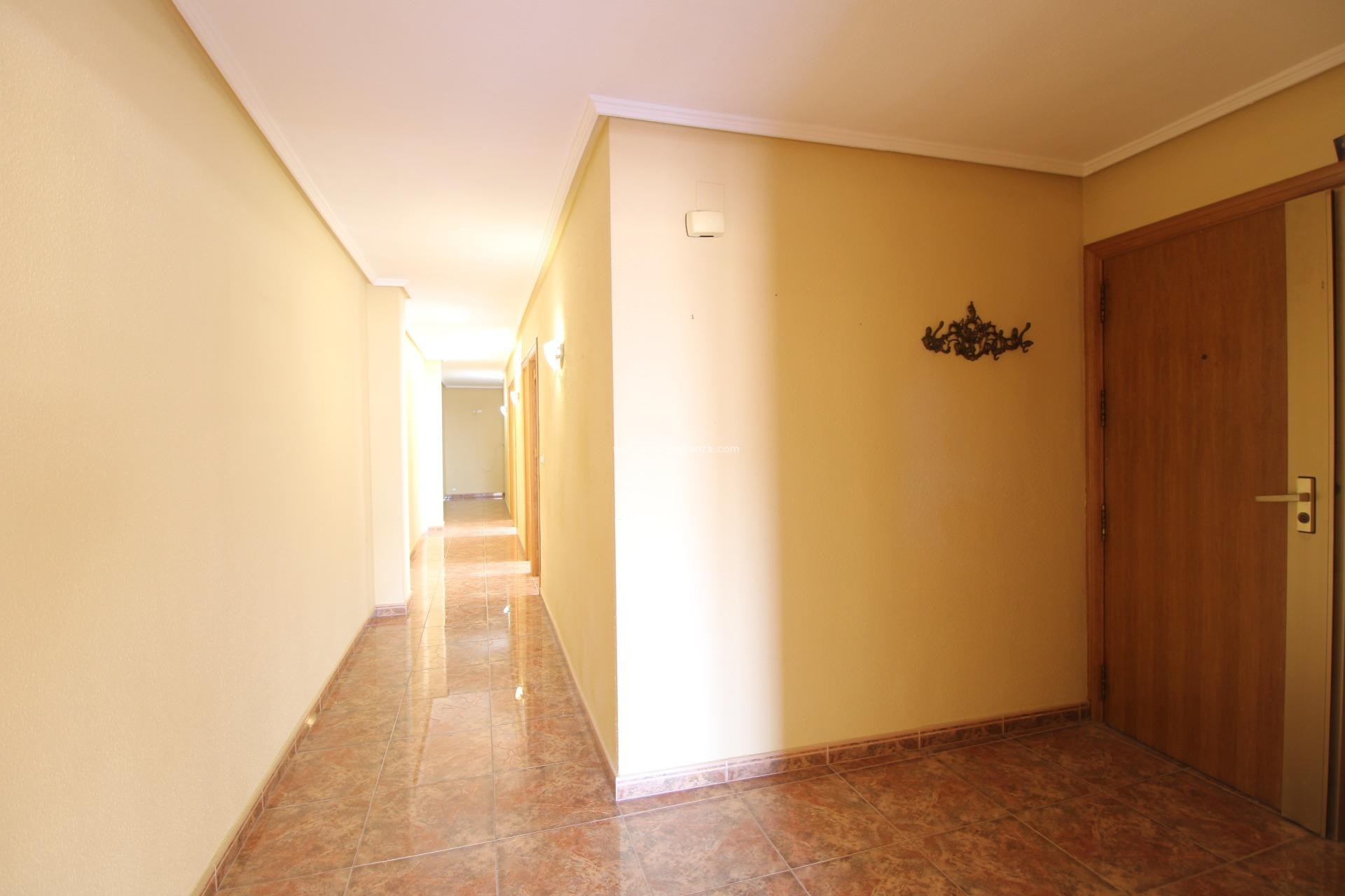 Wiederverkauf - Wohnung - Torrevieja