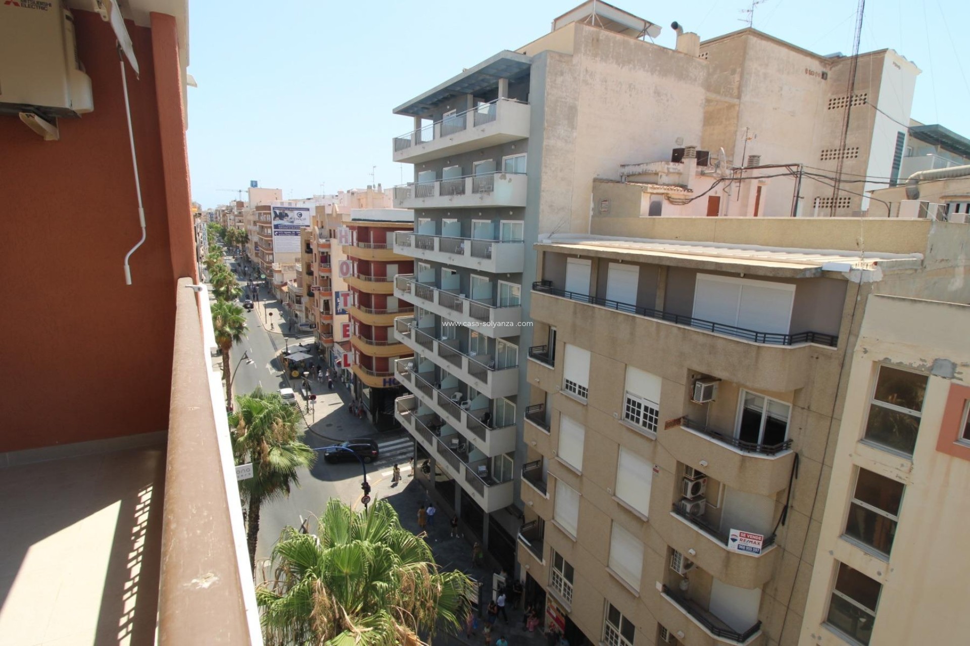 Wiederverkauf - Wohnung - Torrevieja
