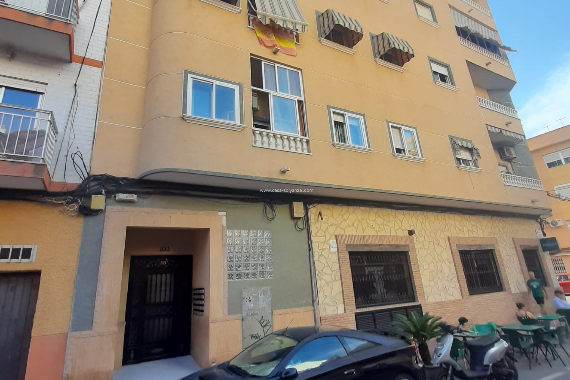 Wiederverkauf - Wohnung - Torrevieja