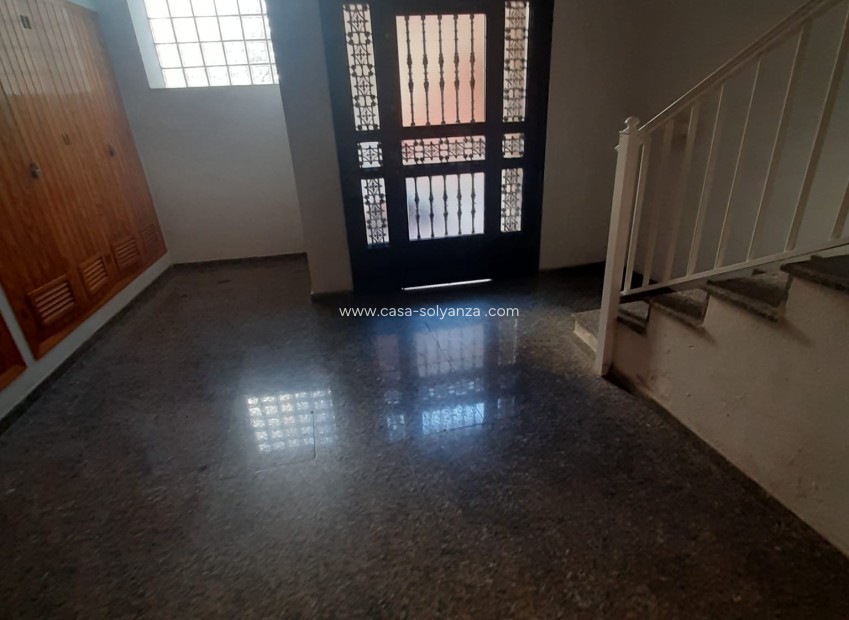 Wiederverkauf - Wohnung - Torrevieja