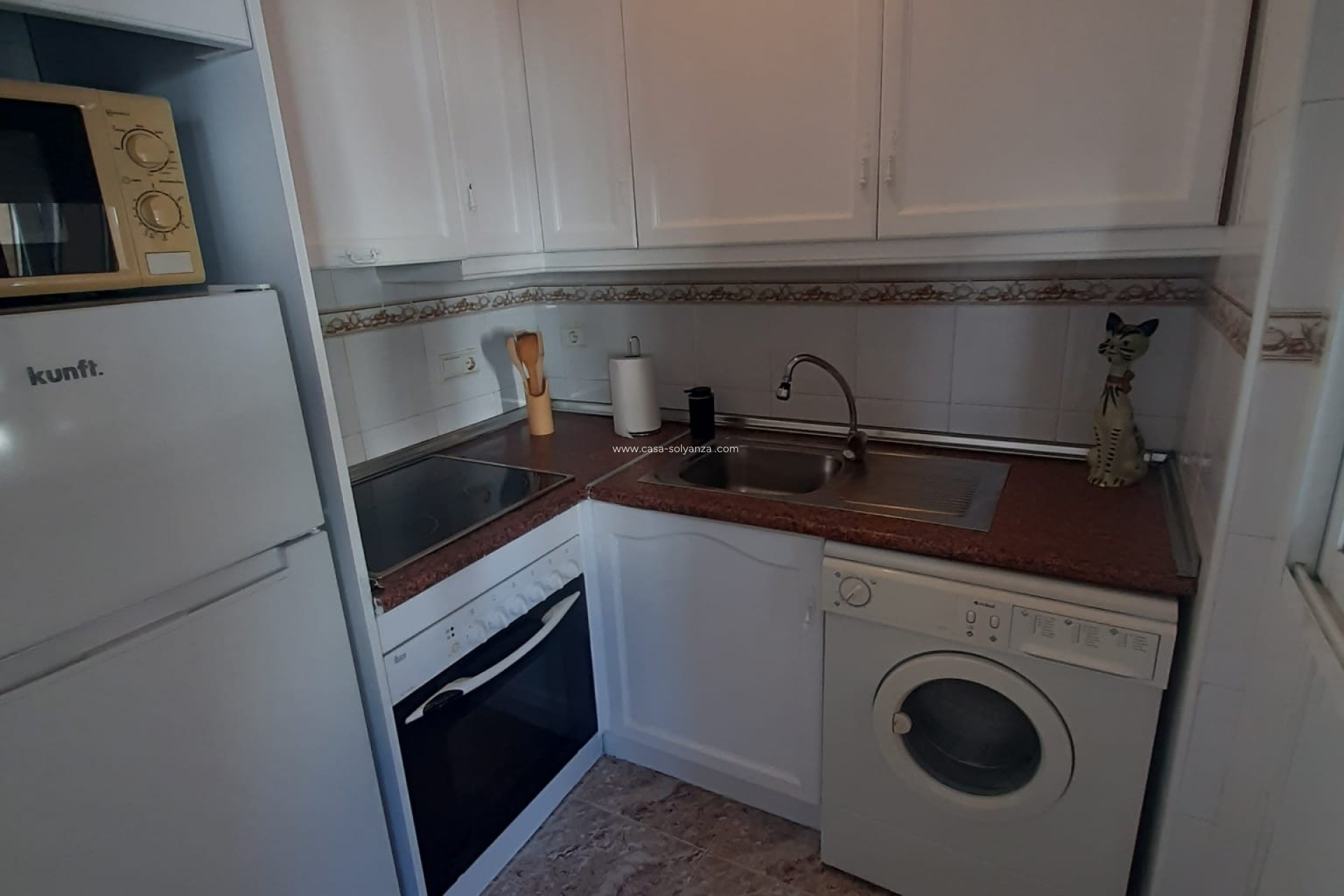 Wiederverkauf - Wohnung - Torrevieja