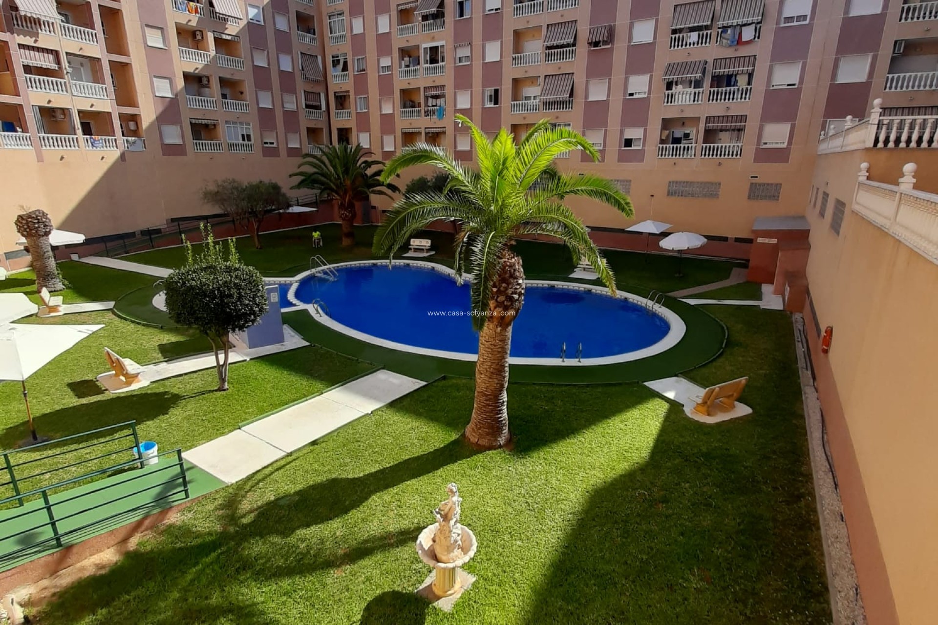 Wiederverkauf - Wohnung - Torrevieja