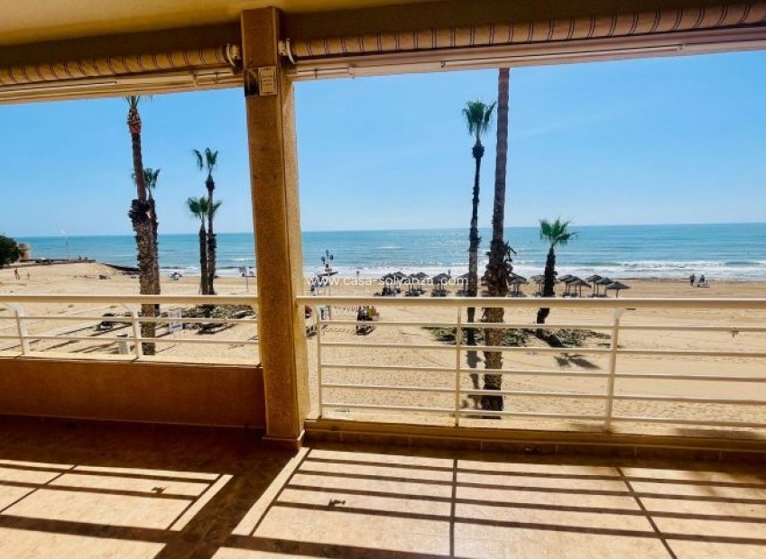 Wiederverkauf - Wohnung - Torrevieja