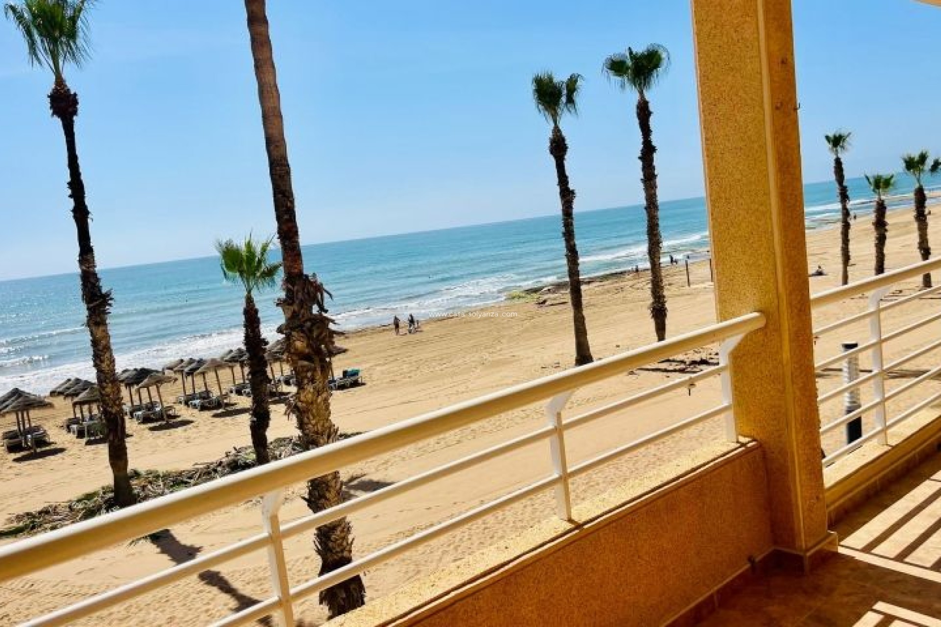 Wiederverkauf - Wohnung - Torrevieja