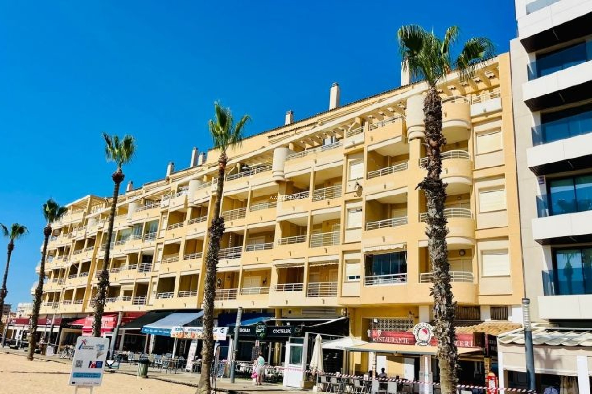 Wiederverkauf - Wohnung - Torrevieja