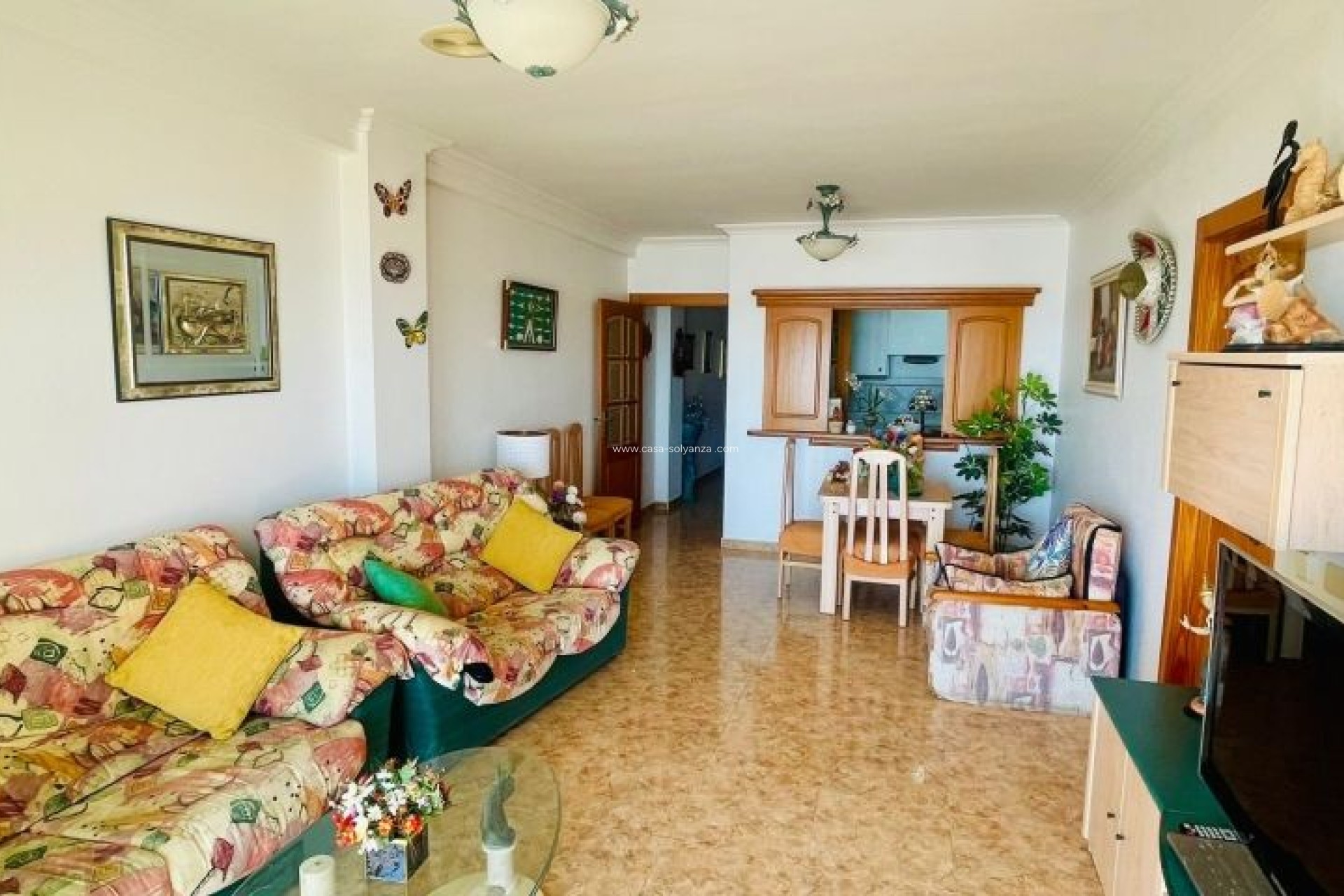 Wiederverkauf - Wohnung - Torrevieja