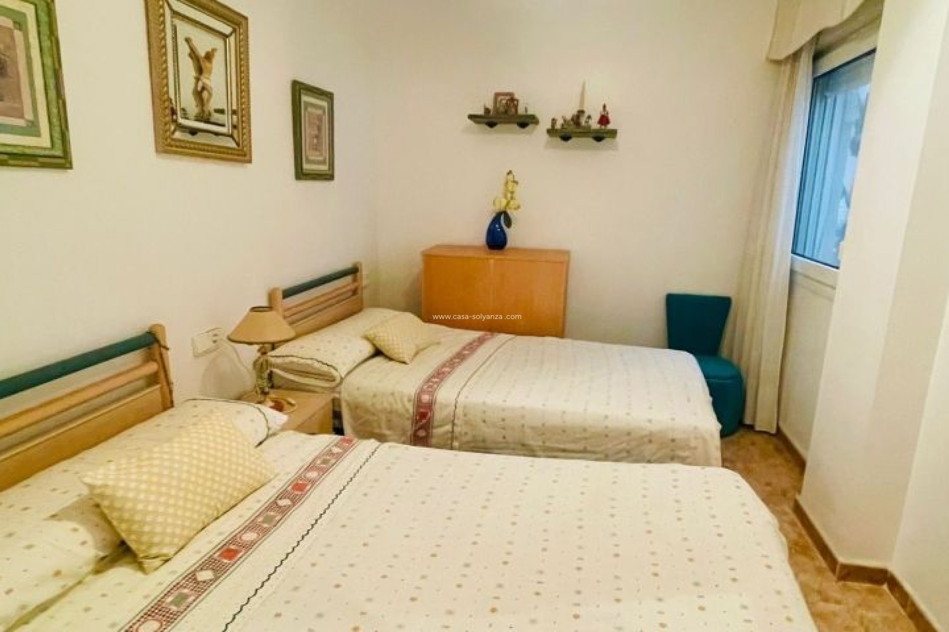 Wiederverkauf - Wohnung - Torrevieja