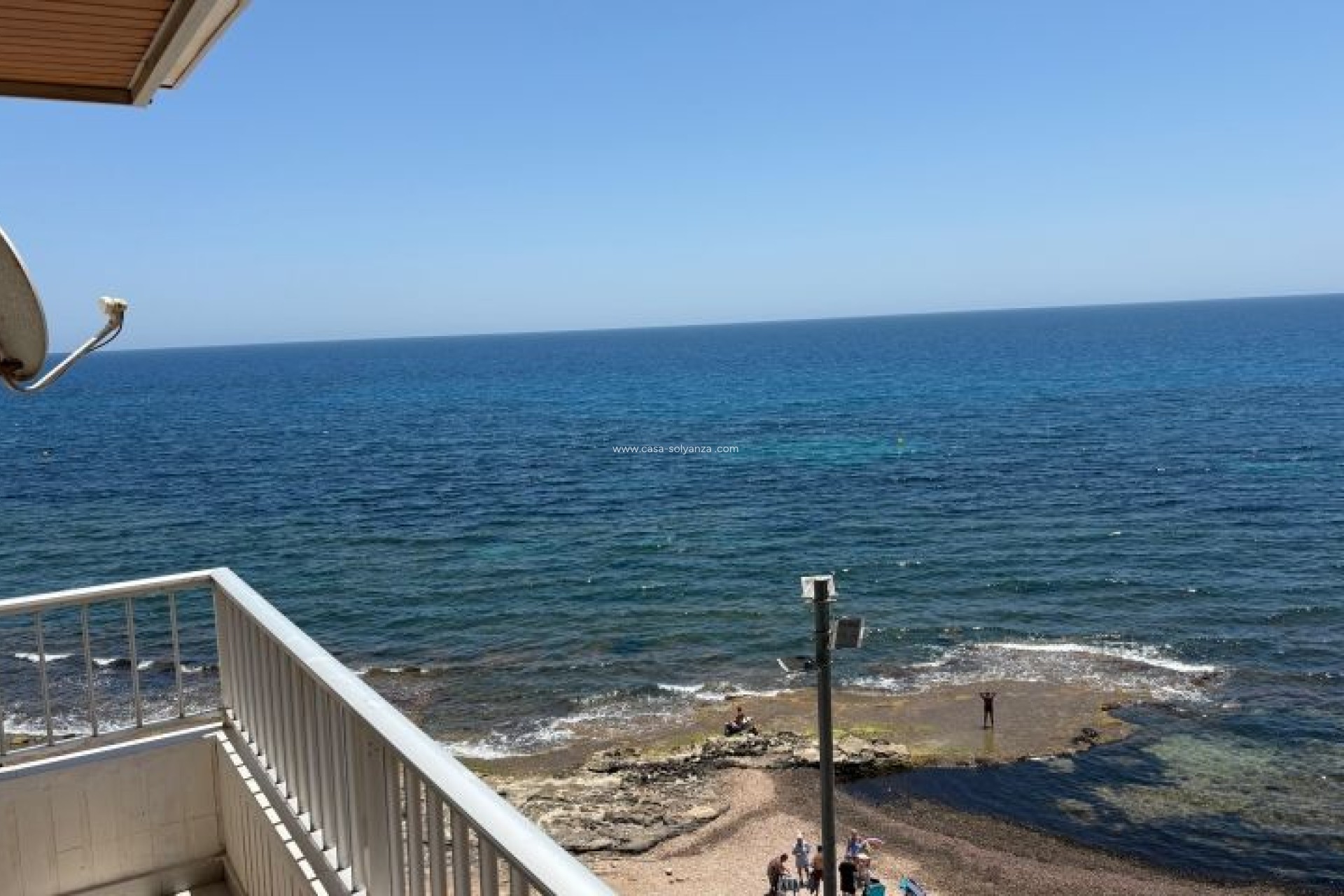 Wiederverkauf - Wohnung - Torrevieja