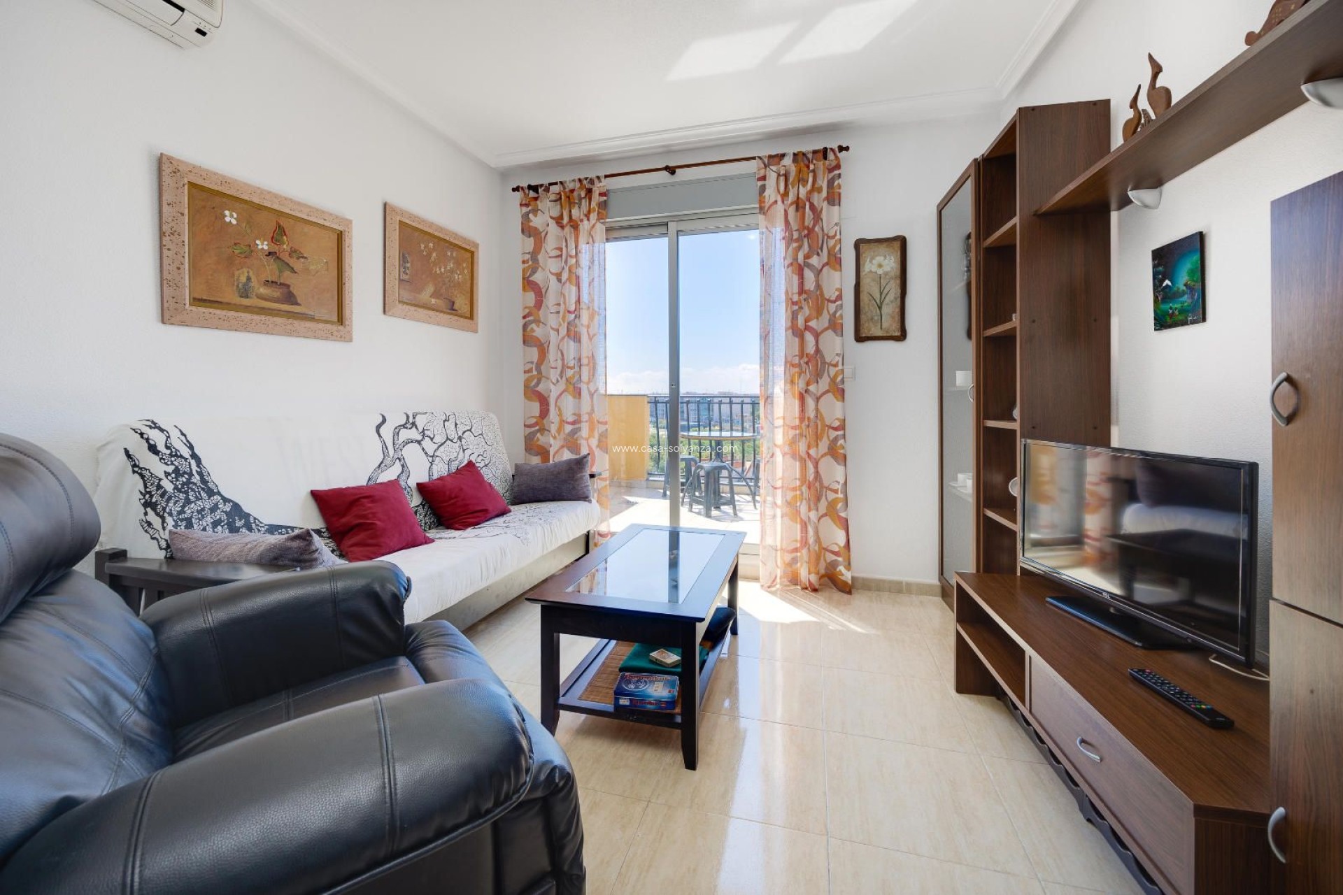 Wiederverkauf - Wohnung - Torrevieja