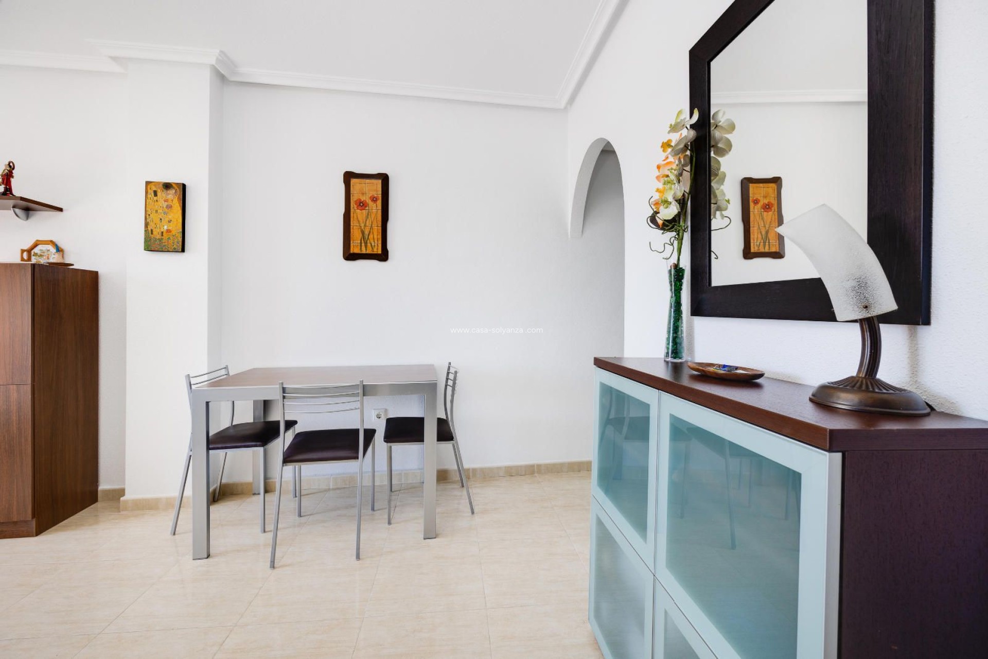 Wiederverkauf - Wohnung - Torrevieja