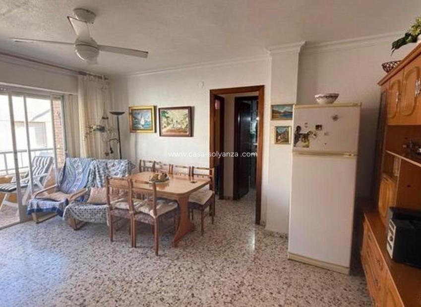Wiederverkauf - Wohnung - Torrevieja