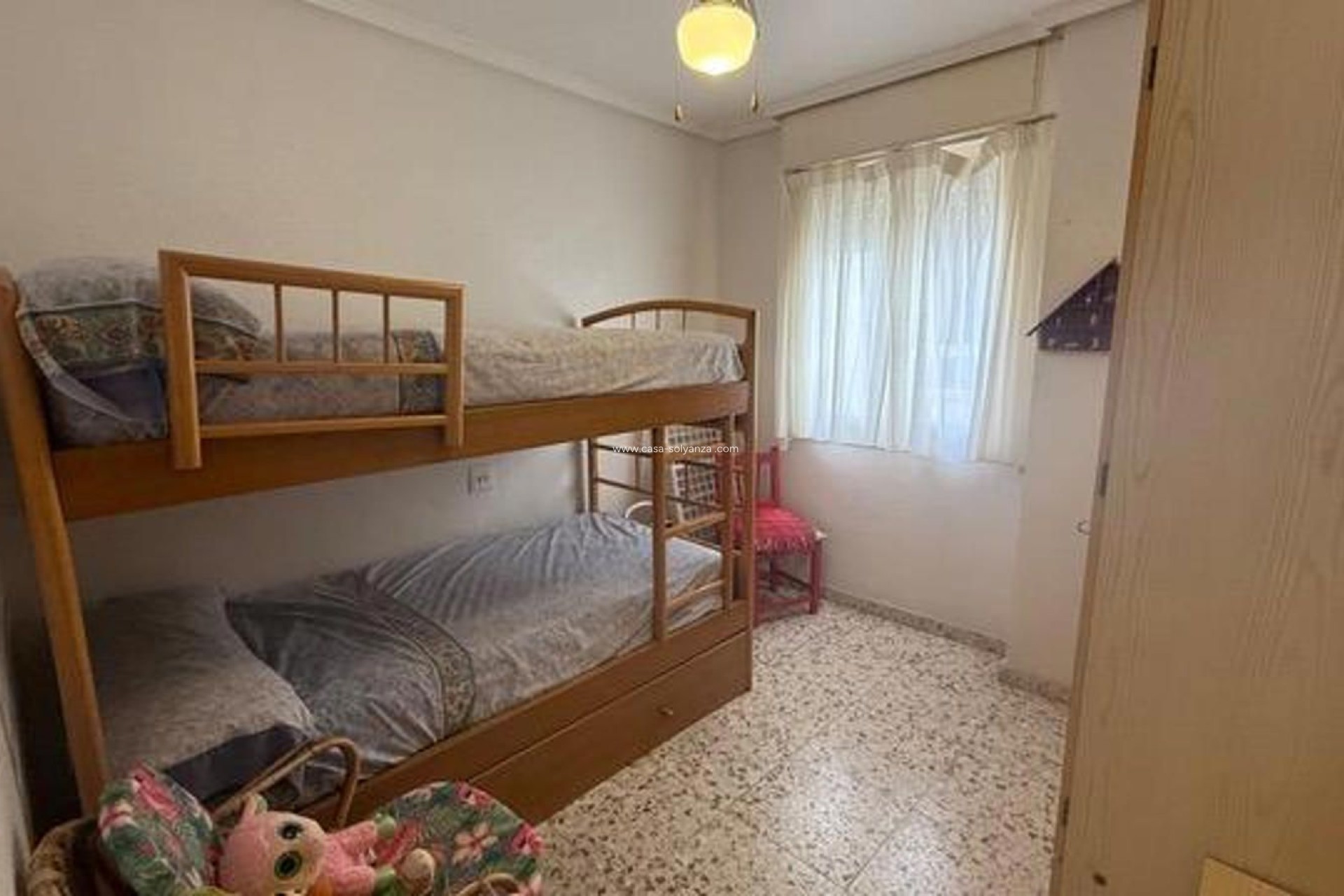 Wiederverkauf - Wohnung - Torrevieja