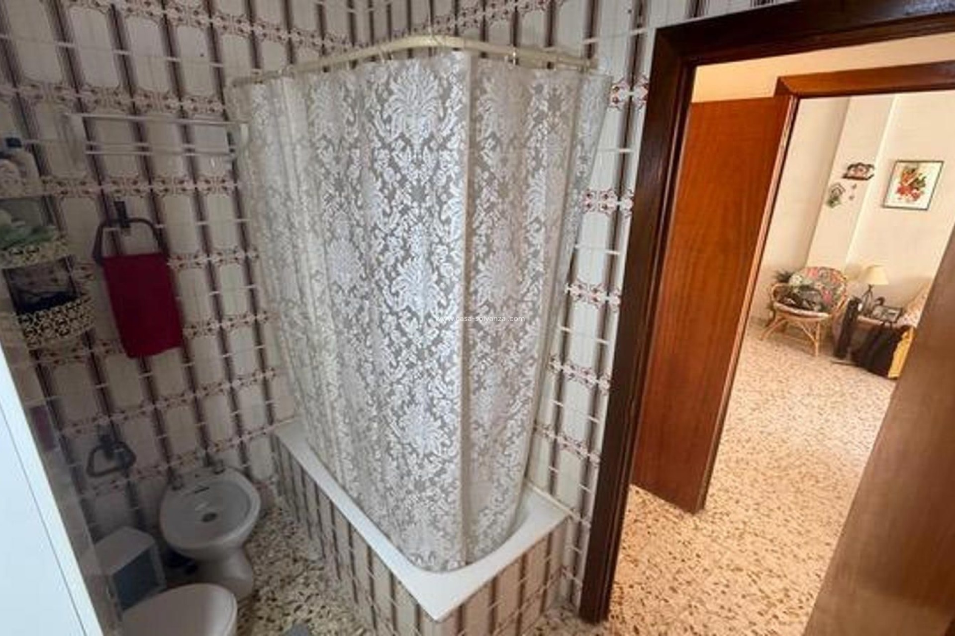 Wiederverkauf - Wohnung - Torrevieja