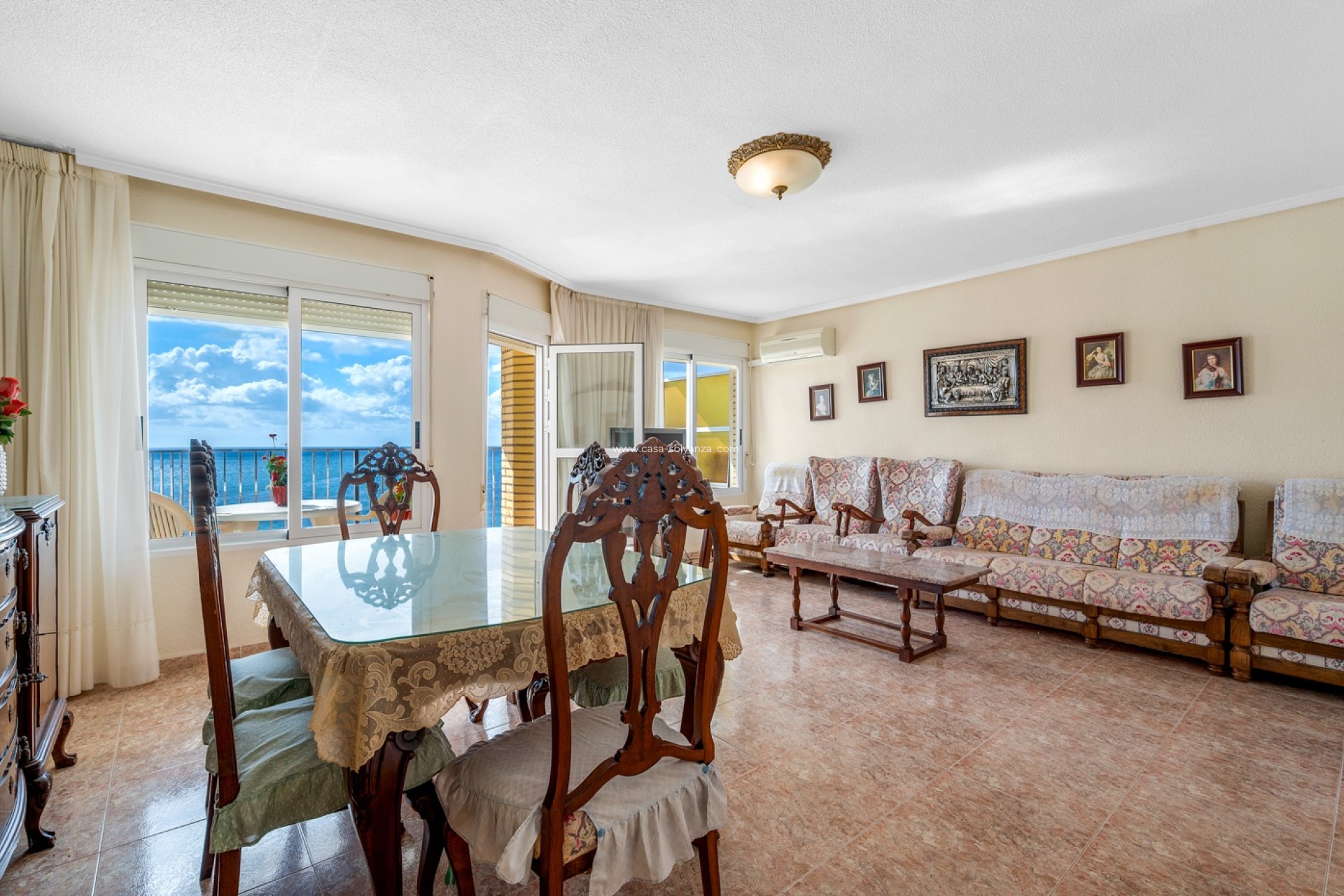 Wiederverkauf - Wohnung - Torrevieja