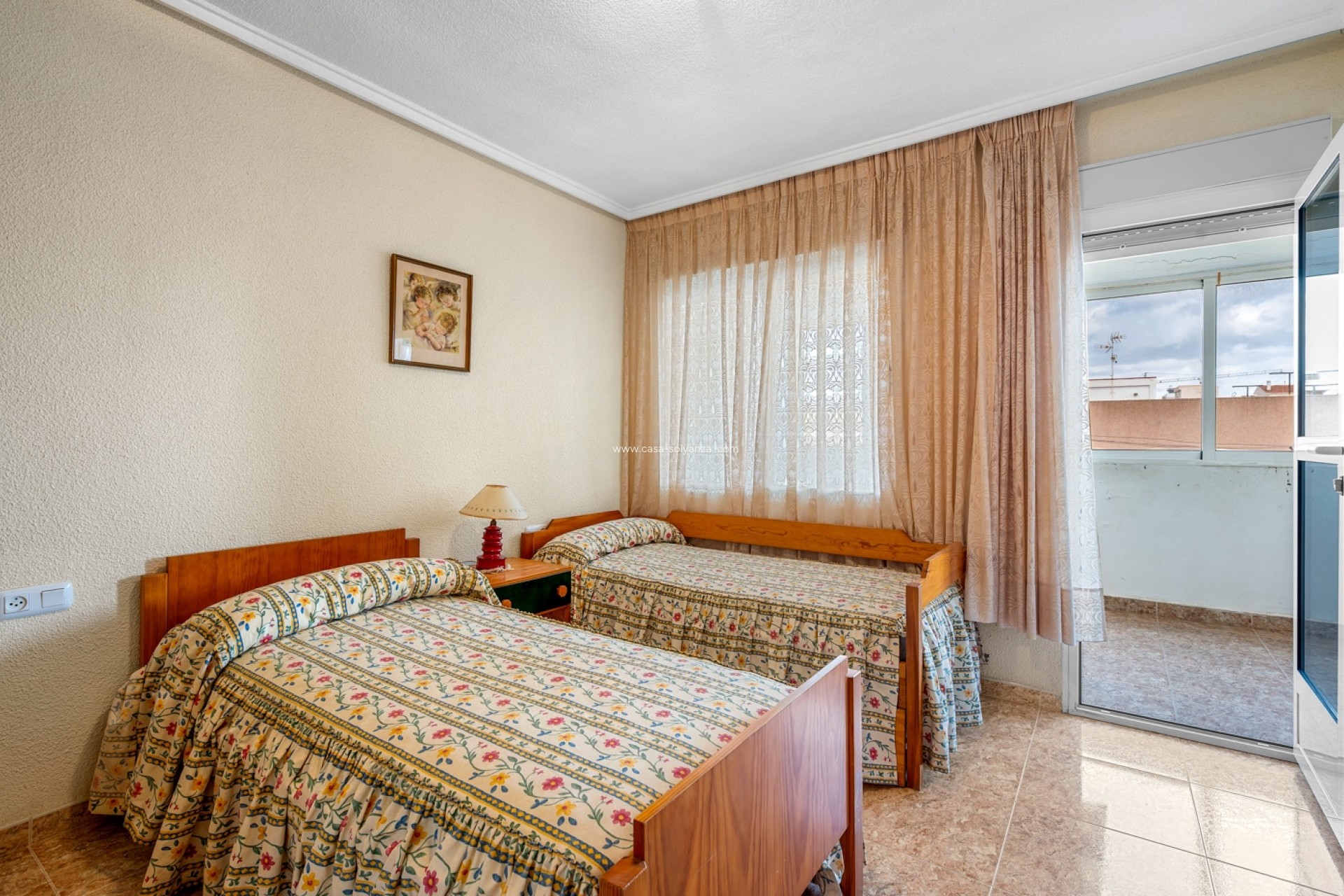 Wiederverkauf - Wohnung - Torrevieja