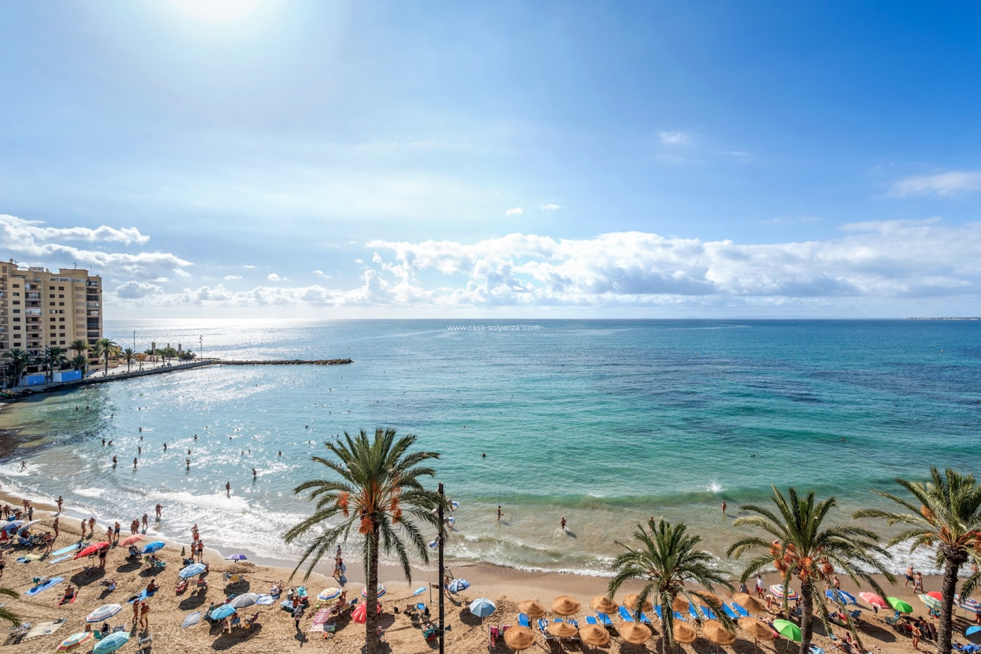 Wiederverkauf - Wohnung - Torrevieja