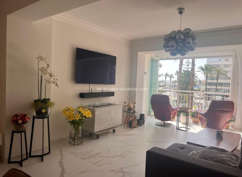 Wiederverkauf - Wohnung - Torrevieja