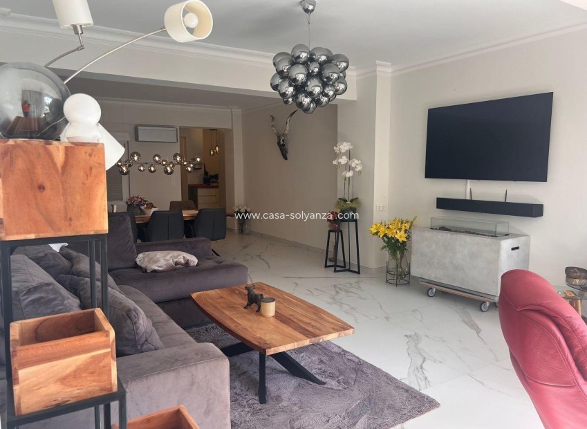 Wiederverkauf - Wohnung - Torrevieja