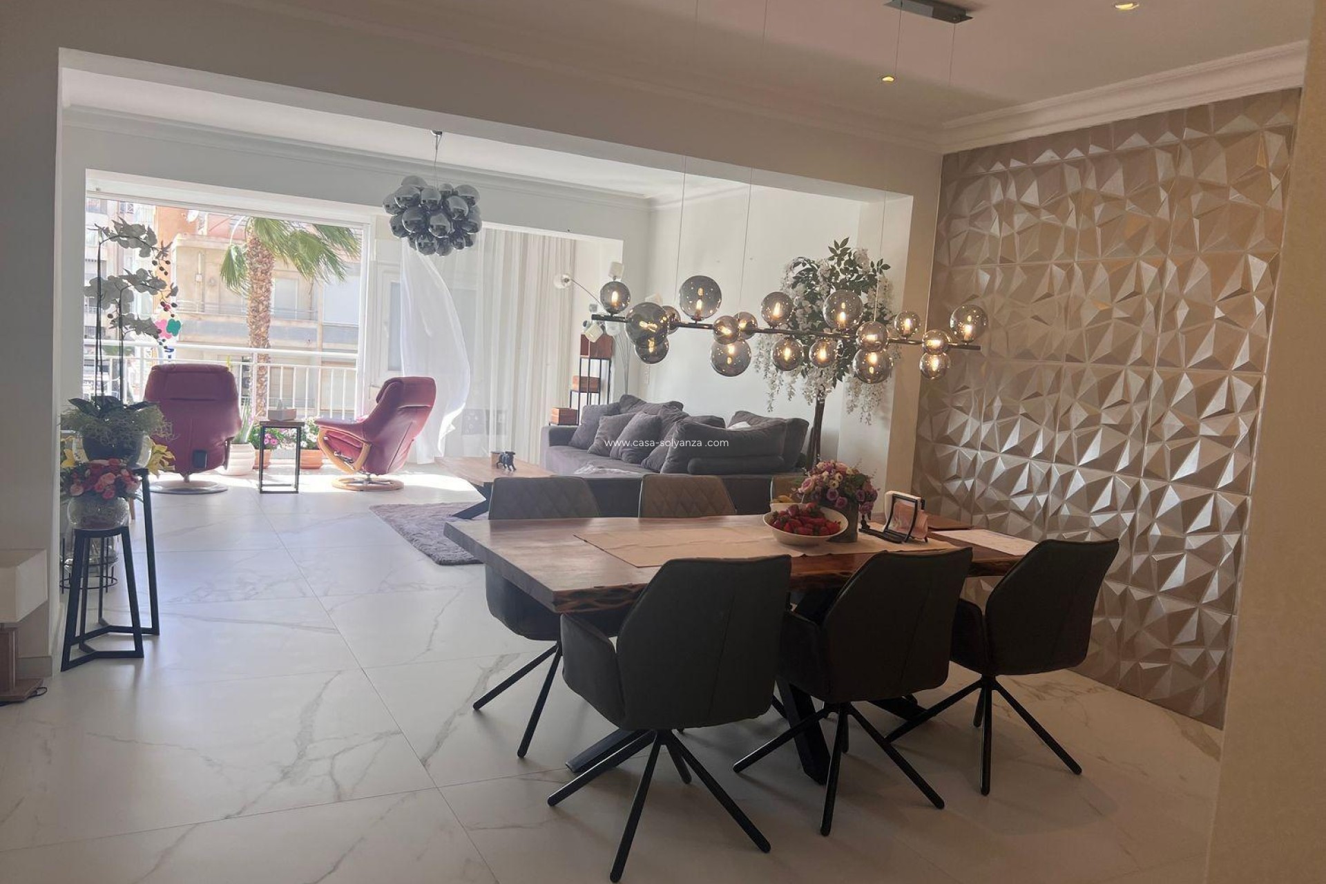 Wiederverkauf - Wohnung - Torrevieja