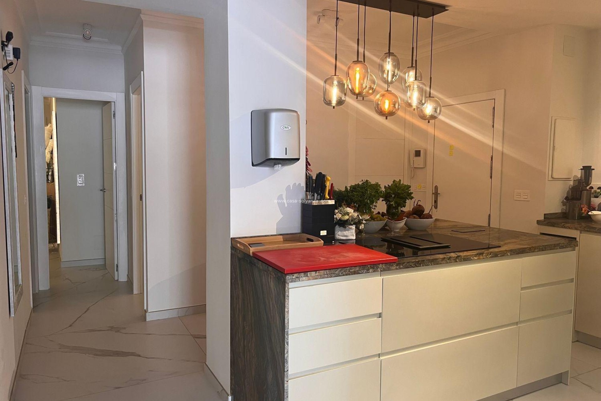 Wiederverkauf - Wohnung - Torrevieja