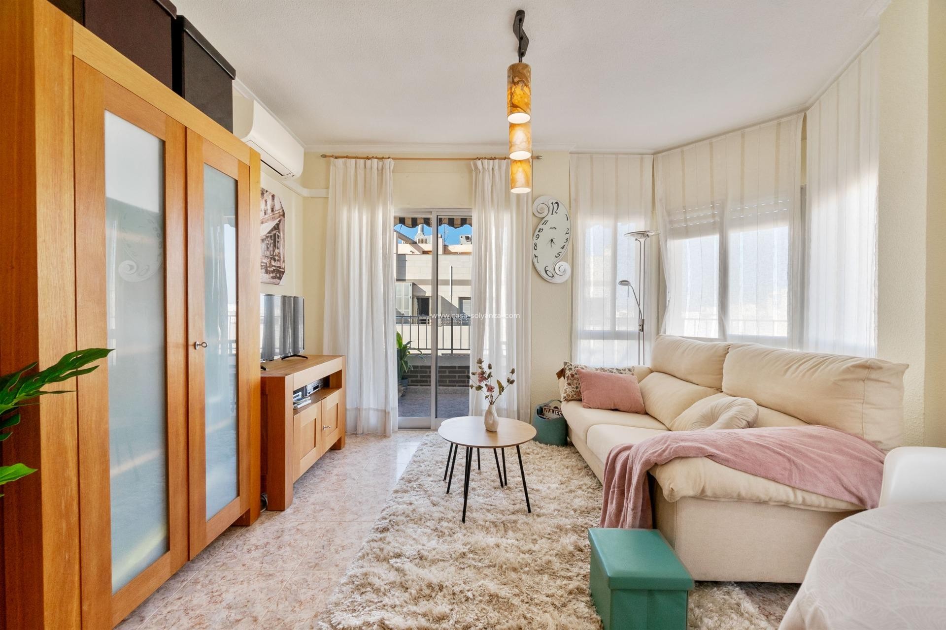 Wiederverkauf - Wohnung - Torrevieja