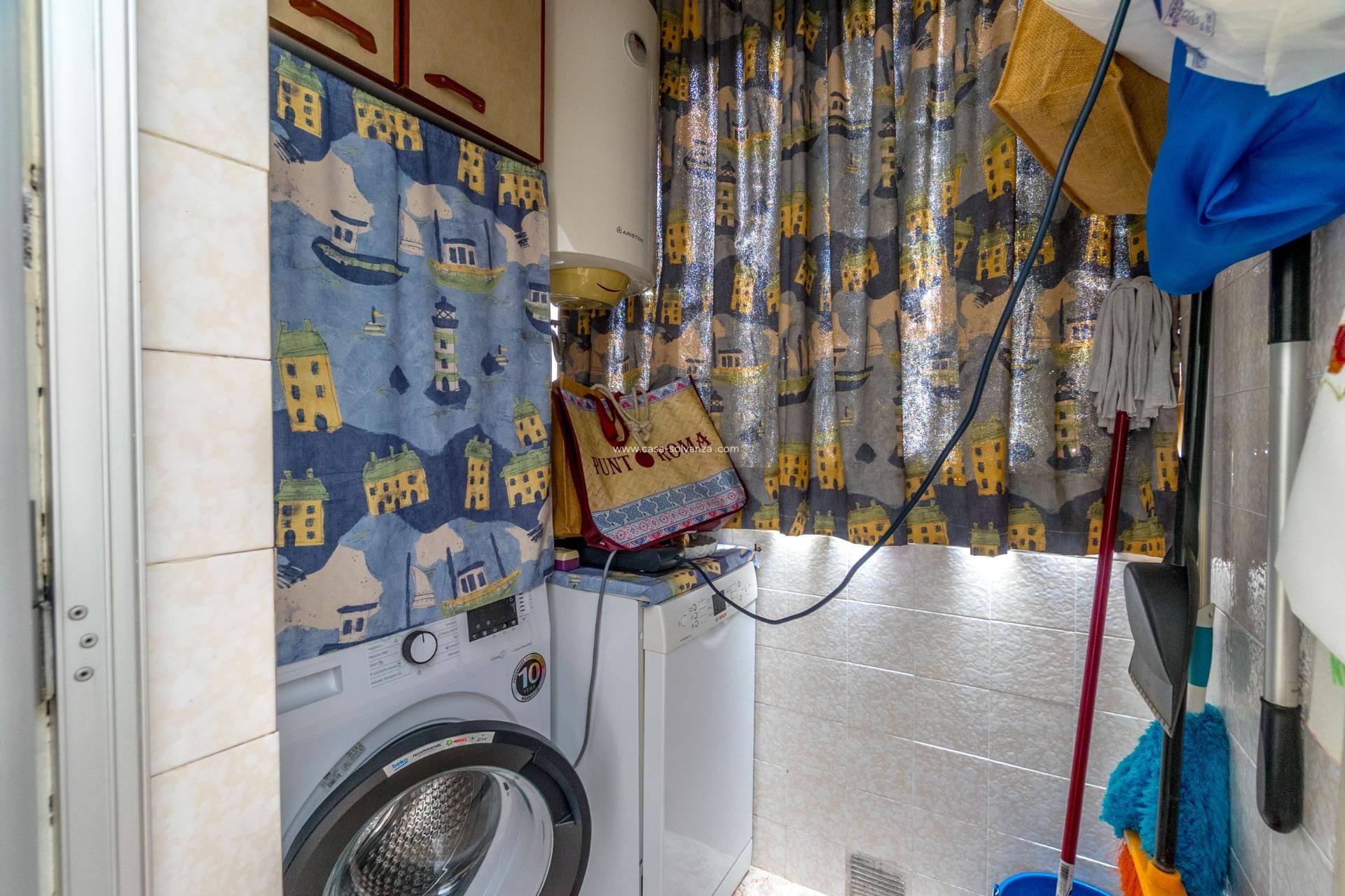 Wiederverkauf - Wohnung - Torrevieja