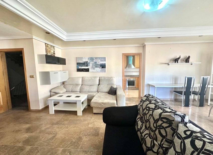 Wiederverkauf - Wohnung - Torrevieja