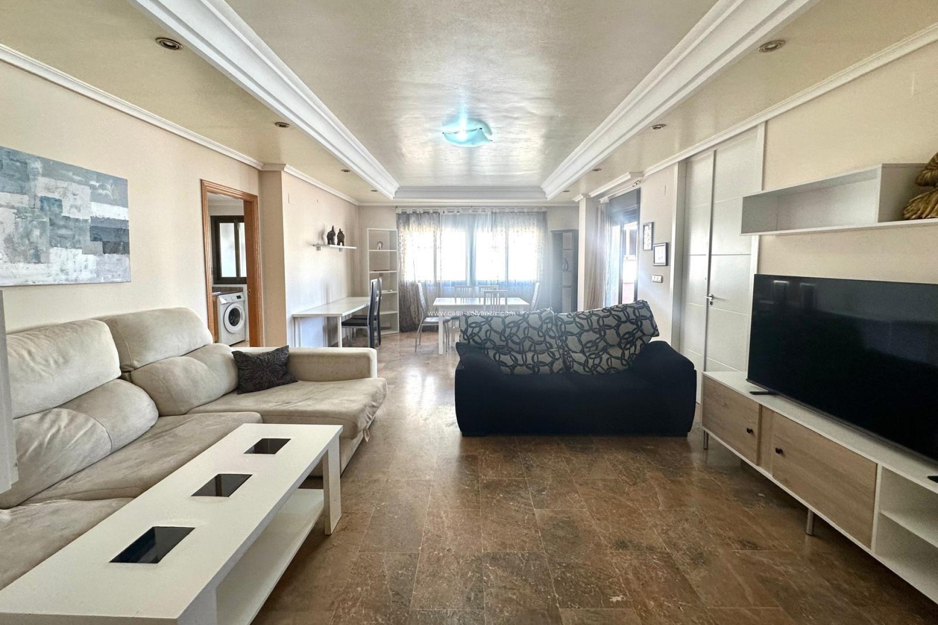 Wiederverkauf - Wohnung - Torrevieja