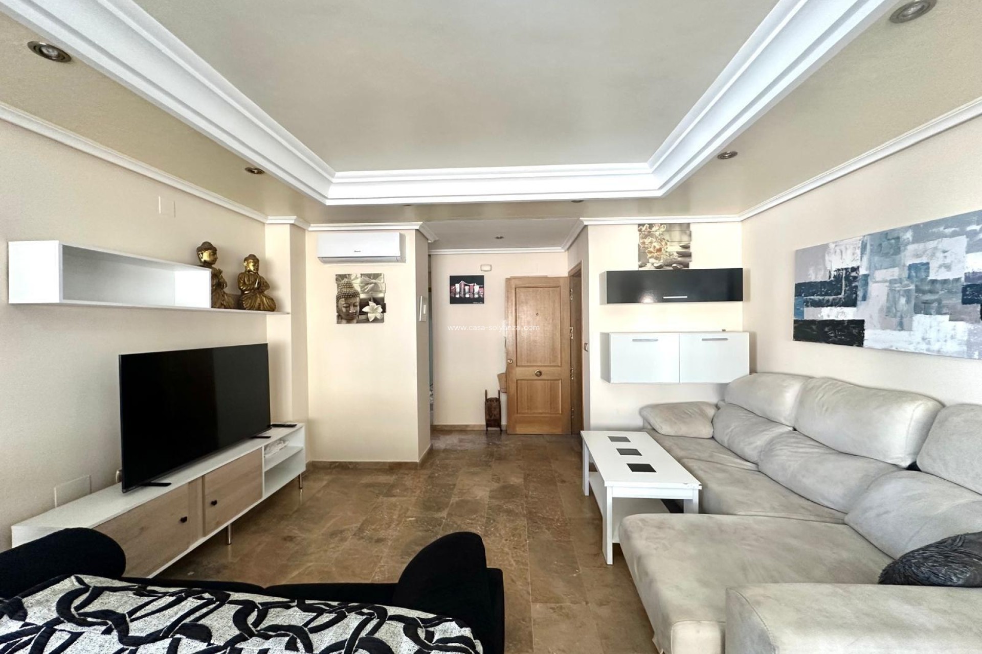 Wiederverkauf - Wohnung - Torrevieja