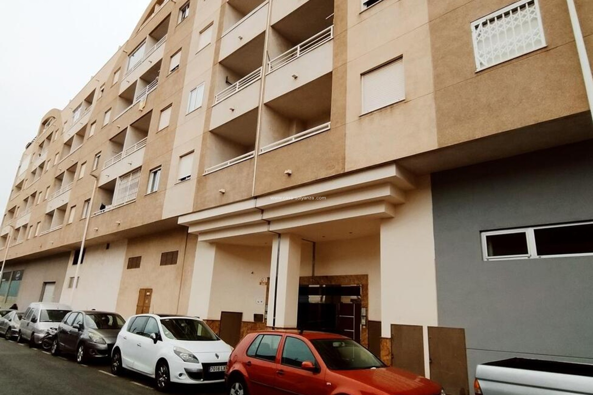 Wiederverkauf - Wohnung - Torrevieja