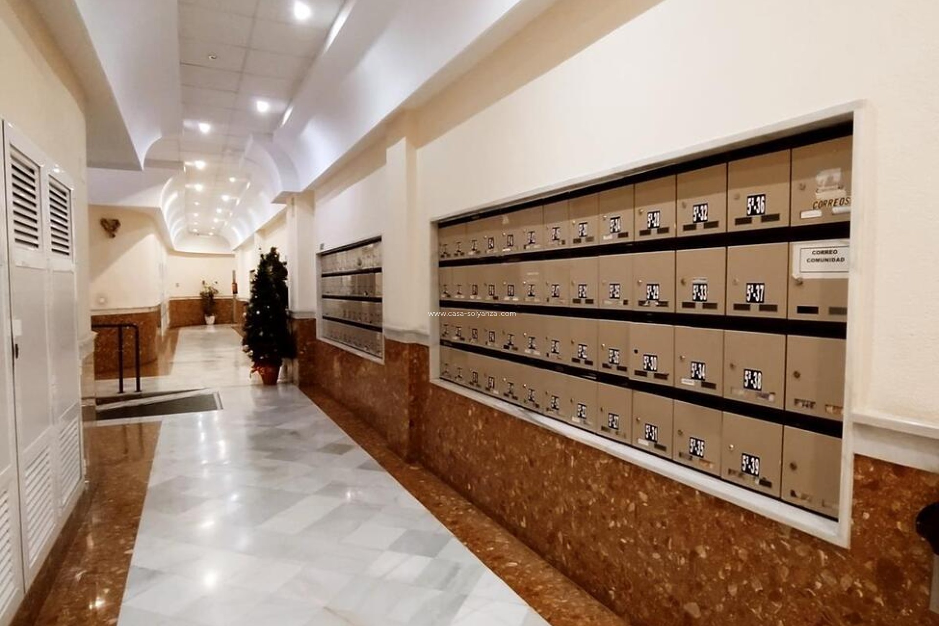 Wiederverkauf - Wohnung - Torrevieja